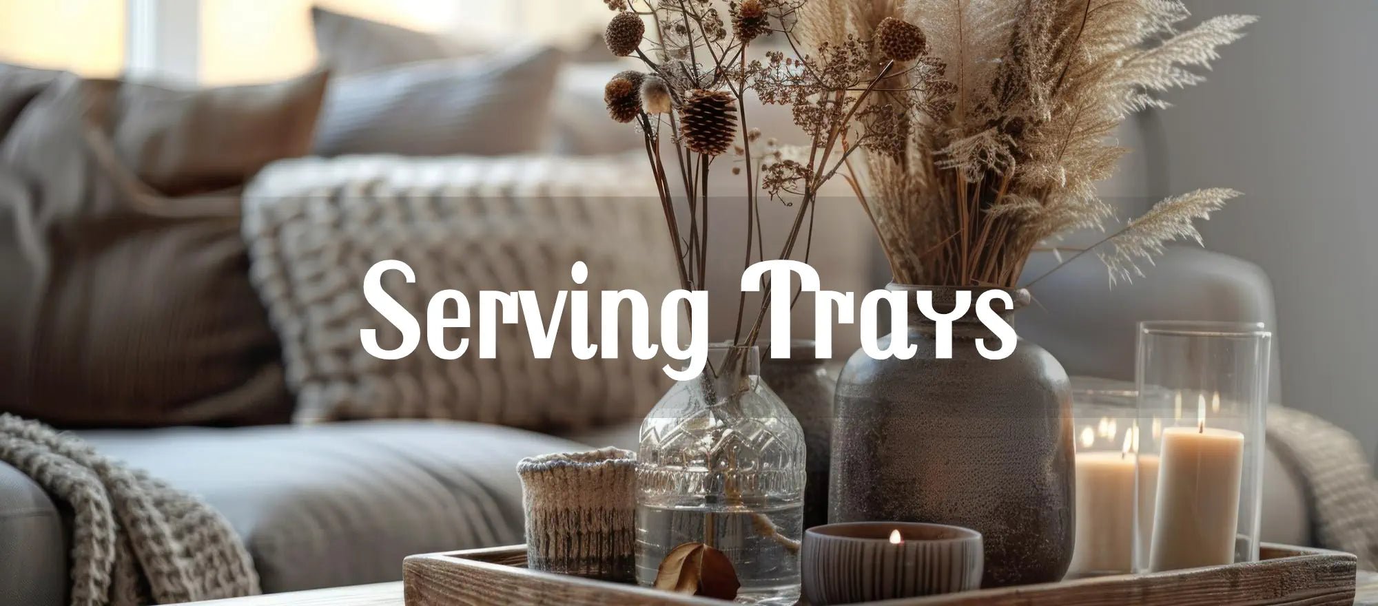 Trays & Dishes | Saunni Bee