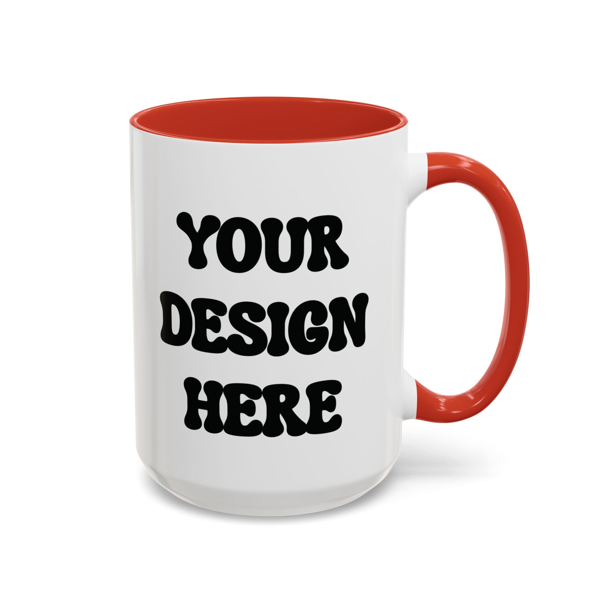 Your Design Here – Custom Coffee Mug - Saunni Bee - Custom Mug