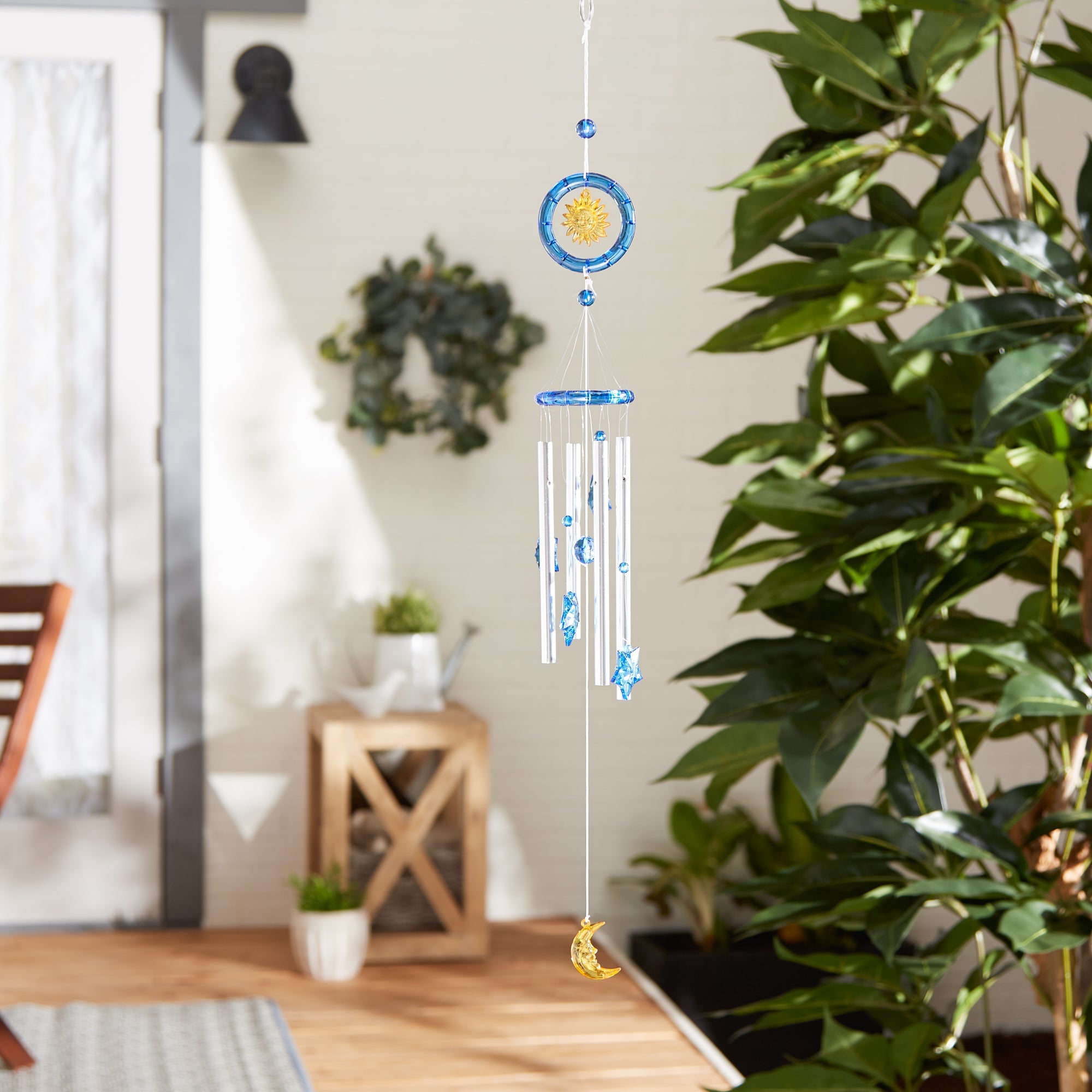 Celestial Wind Chimes - Saunni Bee - Zodiac | Celestial