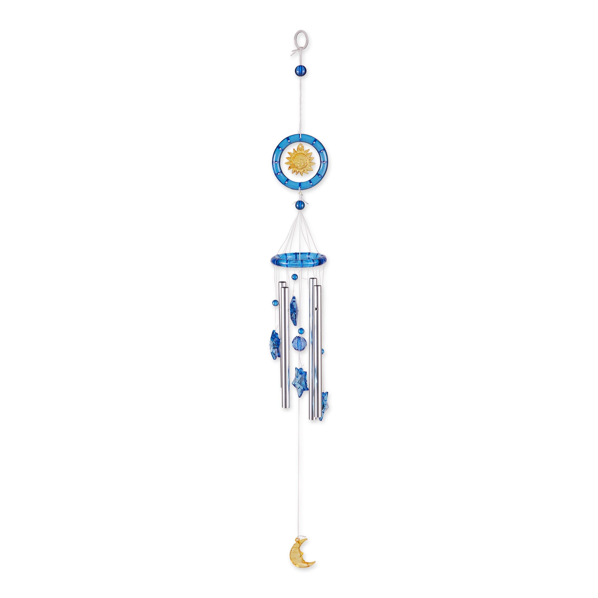 Celestial Wind Chimes - Saunni Bee - Zodiac | Celestial