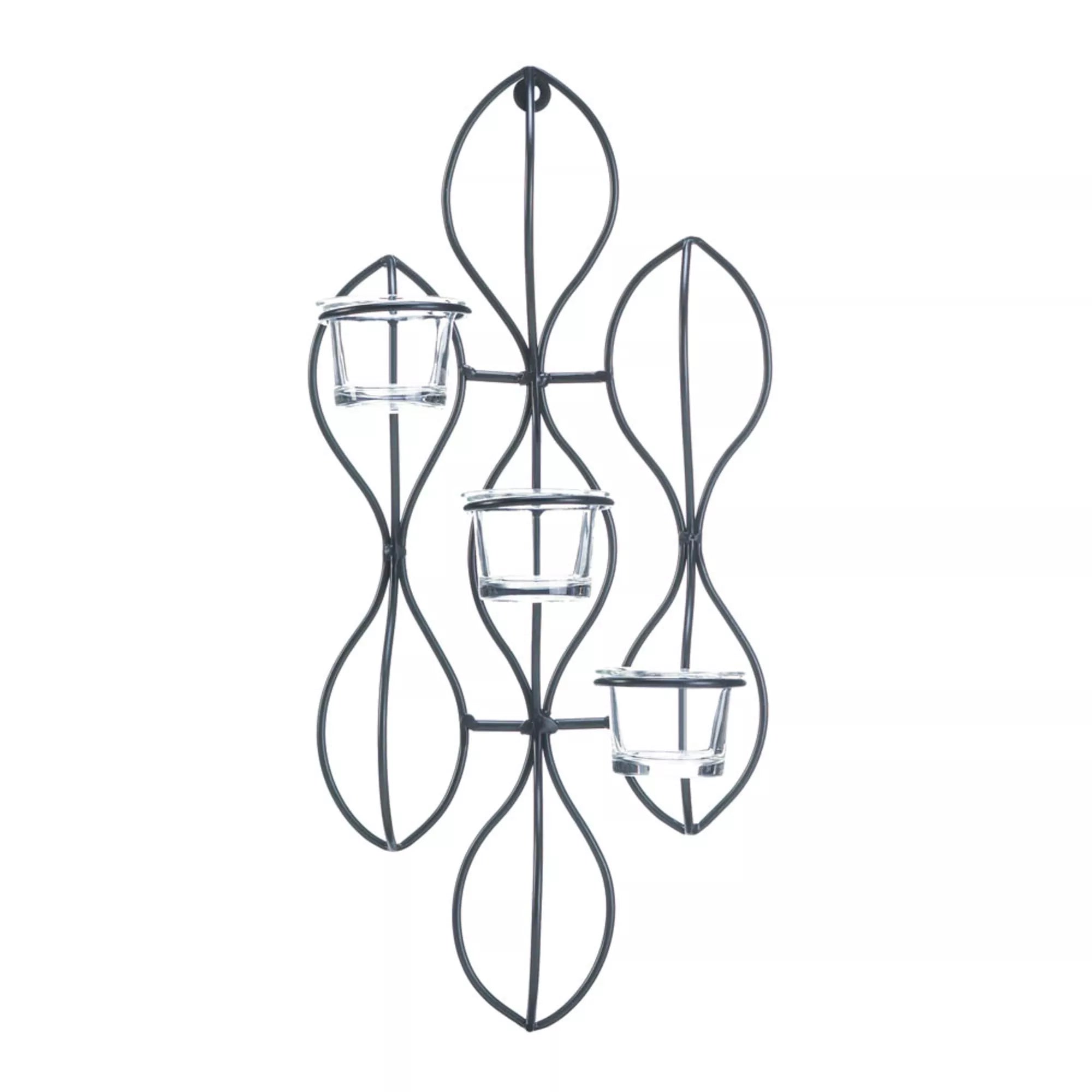 Propel Candle Wall Sconce - Saunni Bee - Wall Candle Sconce