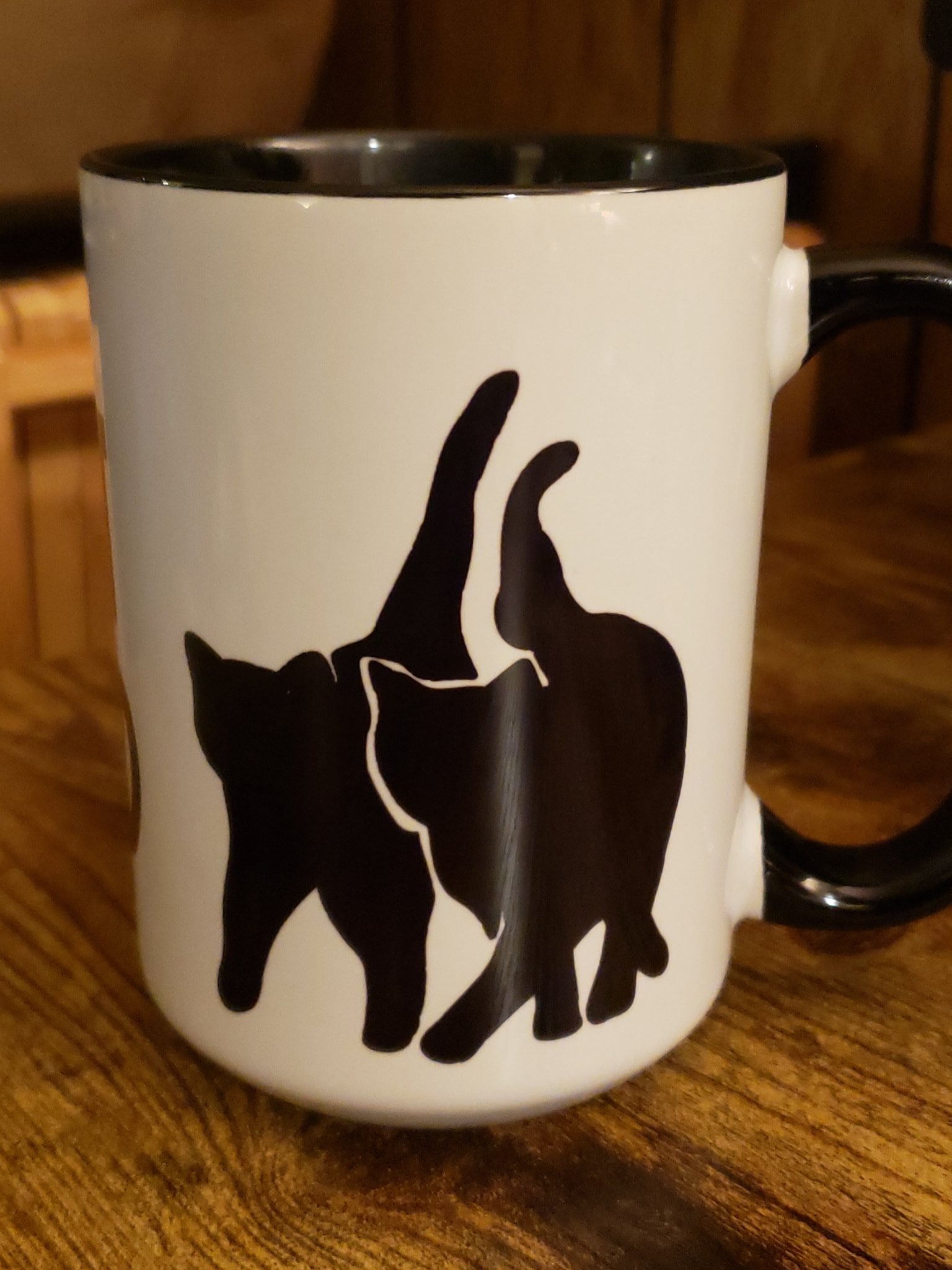 Cat Dad Mug