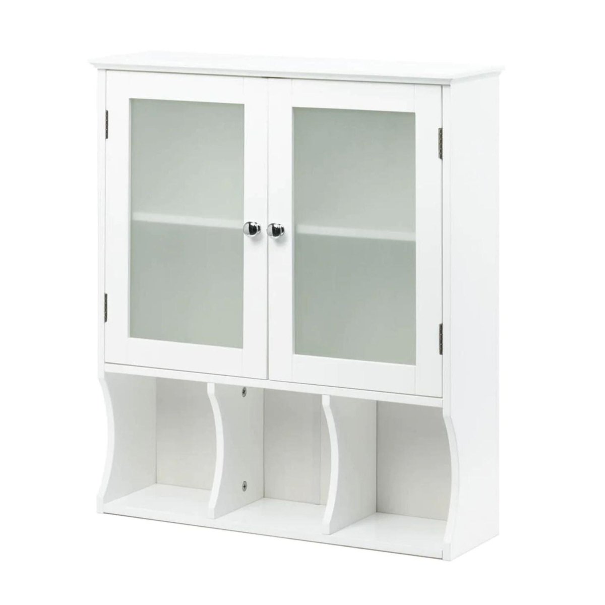 Aspen Wall Cabinet - Saunni Bee - Wall Decor