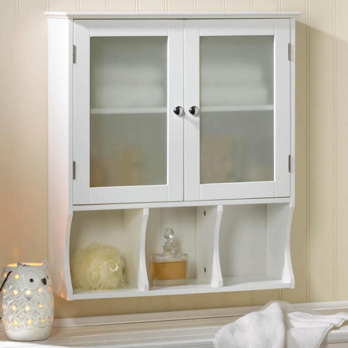 Aspen Wall Cabinet - Saunni Bee - Wall Decor