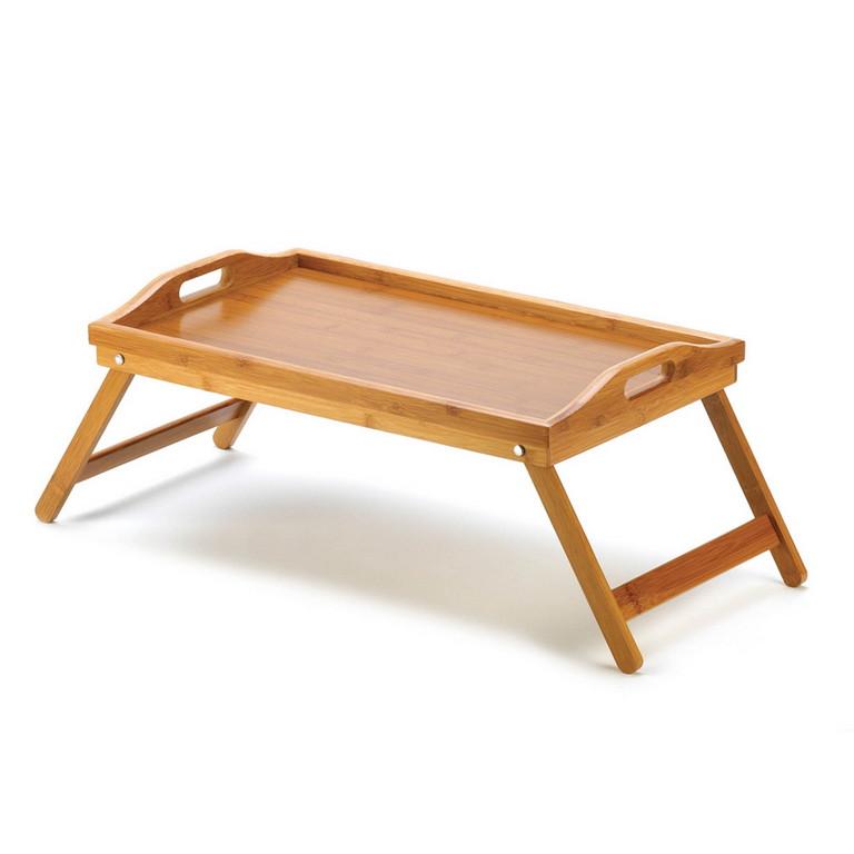 Bamboo Personal Tray table - Saunni Bee - Home Decor