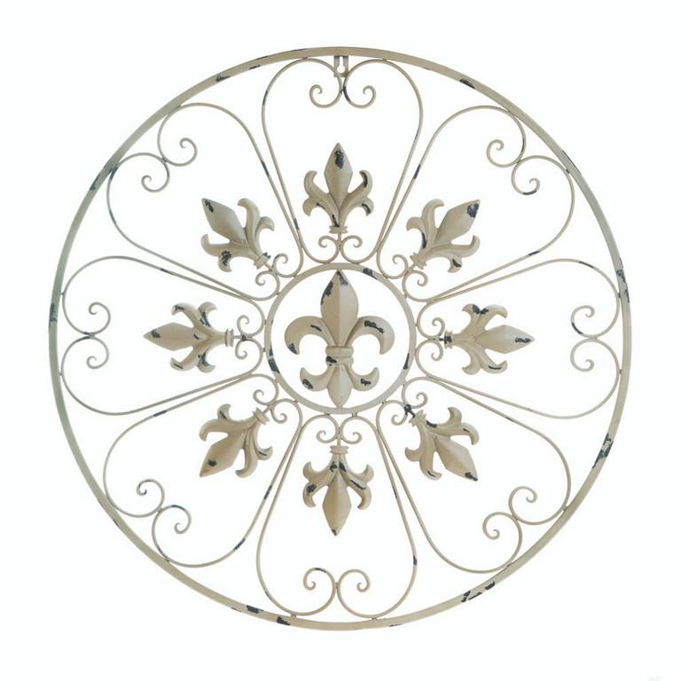 Iron Wall Decor