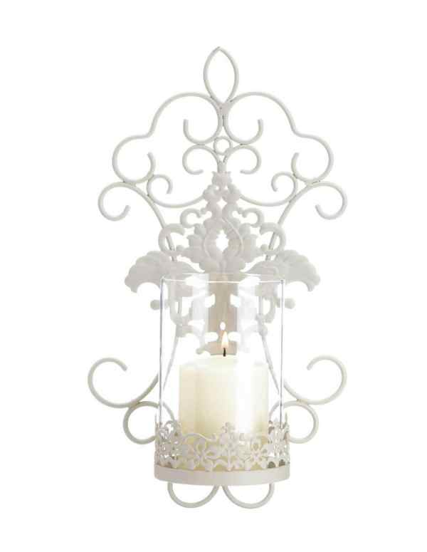 Romantic Lace Wall Sconce - Saunni Bee - Lighting