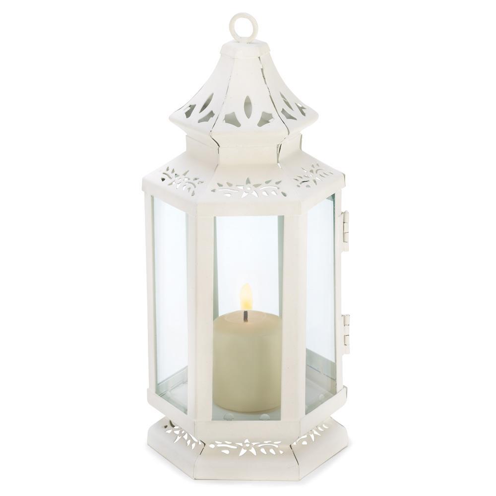 Small Victorian Candle Lantern - Saunni Bee - Lighing