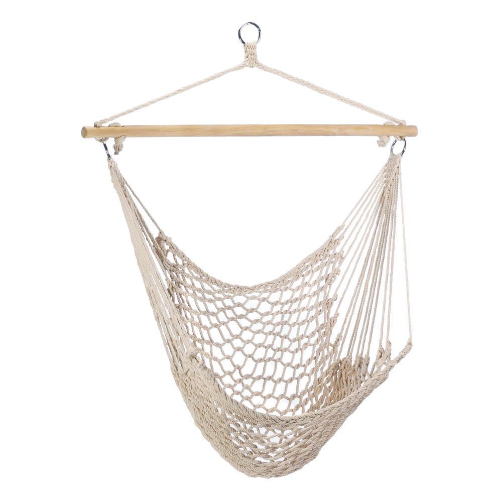 Woven Hammock Chair