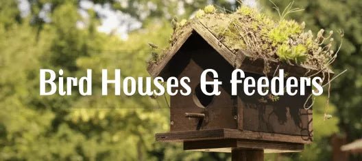 Birdhouses | Feeders - Saunni Bee