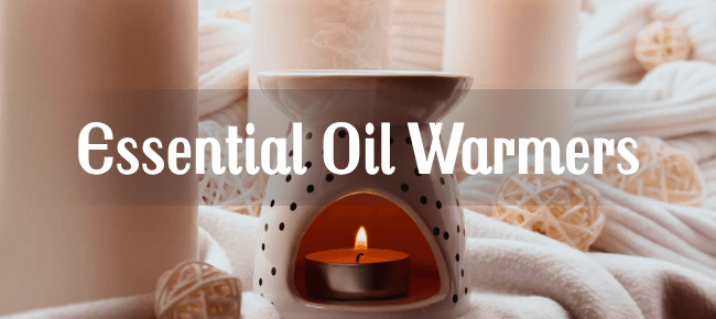 Essential Oil Warmers - Saunni Bee