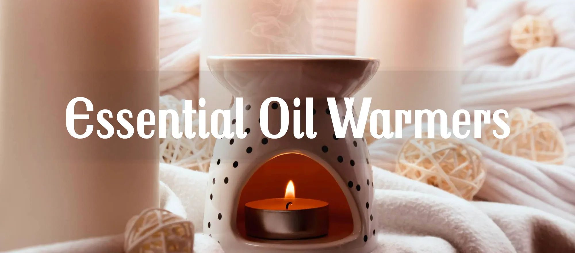 Essential Oil Warmers - Saunni Bee