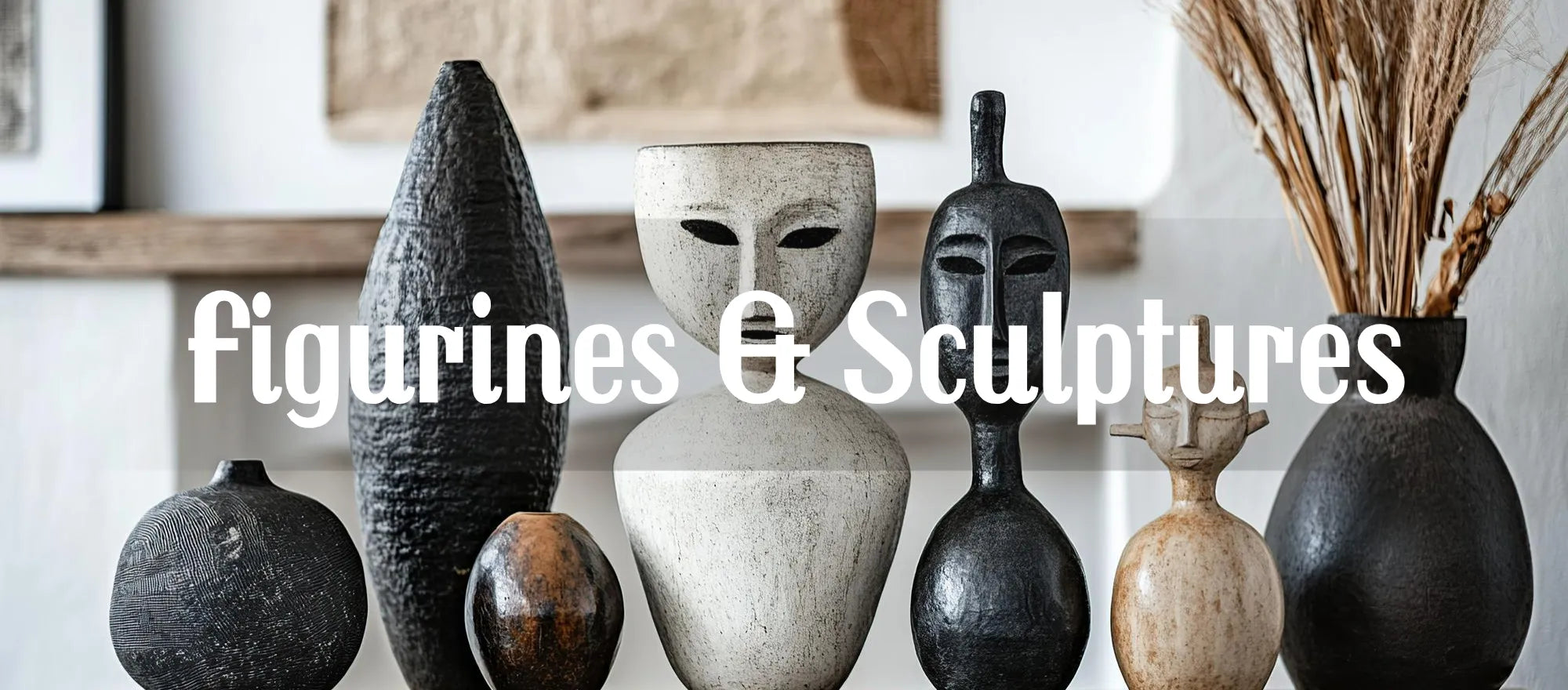 Figurines & Sculptures - Saunni Bee