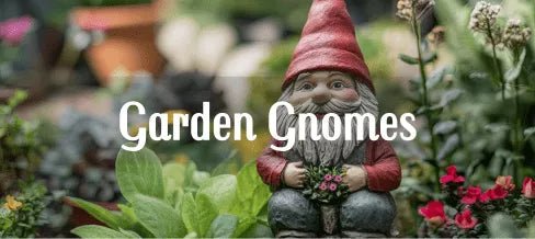 Garden Gnomes - Saunni Bee
