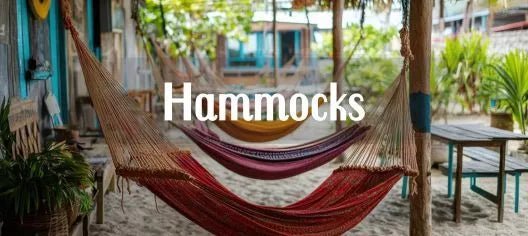 Hammocks - Saunni Bee