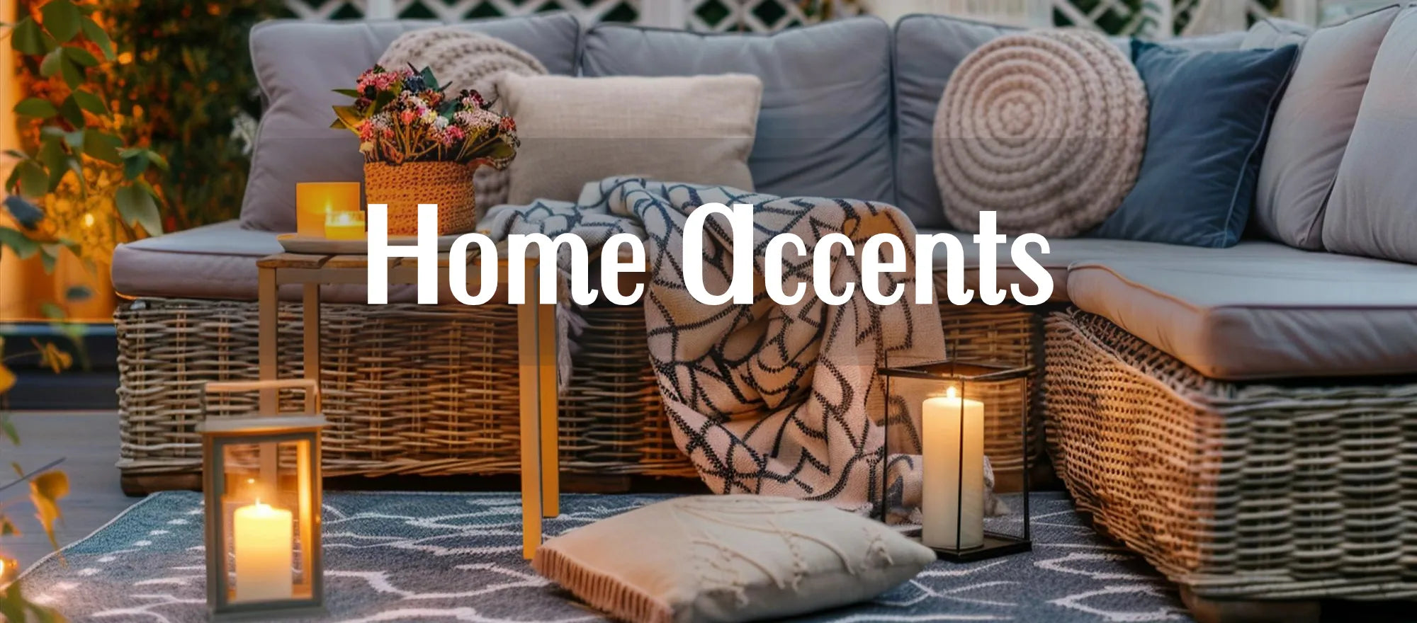 Home Accents - Saunni Bee