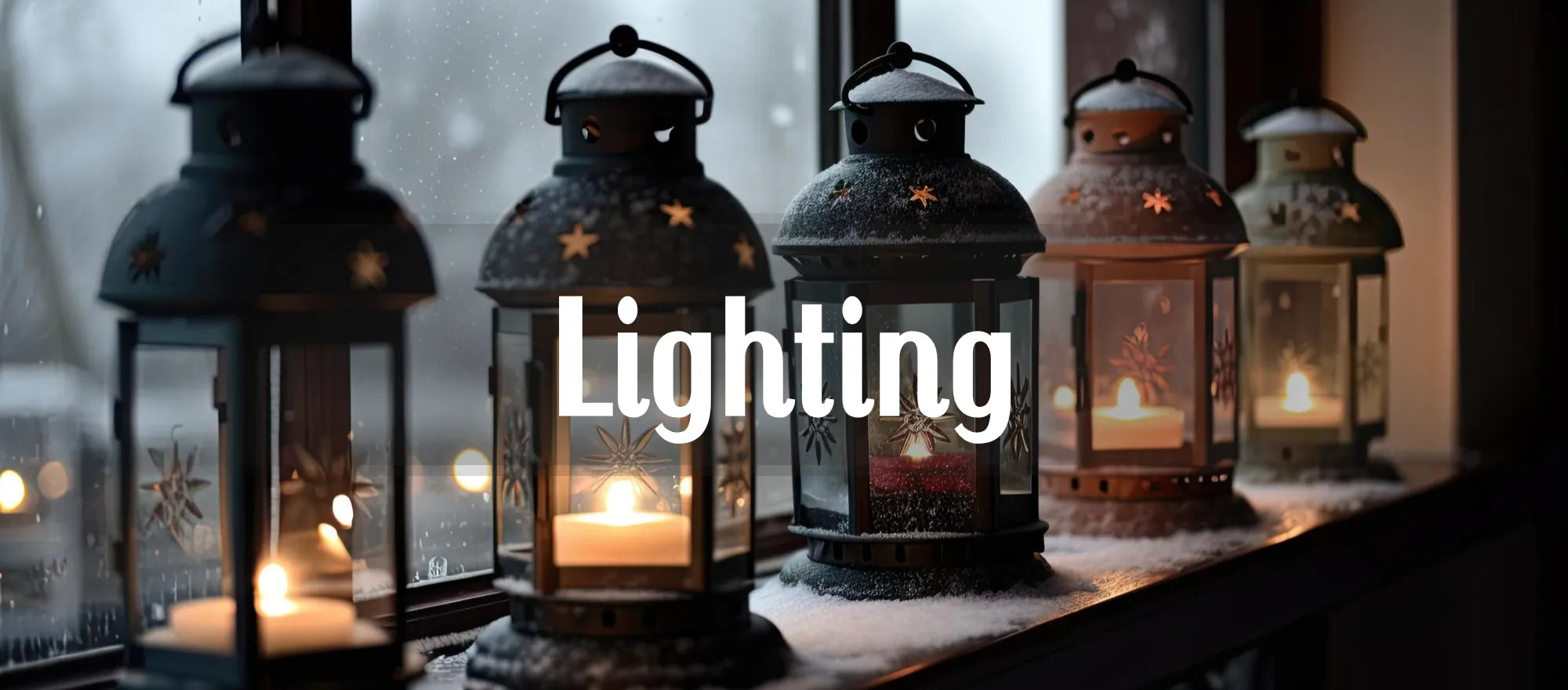 Lighting - Saunni Bee