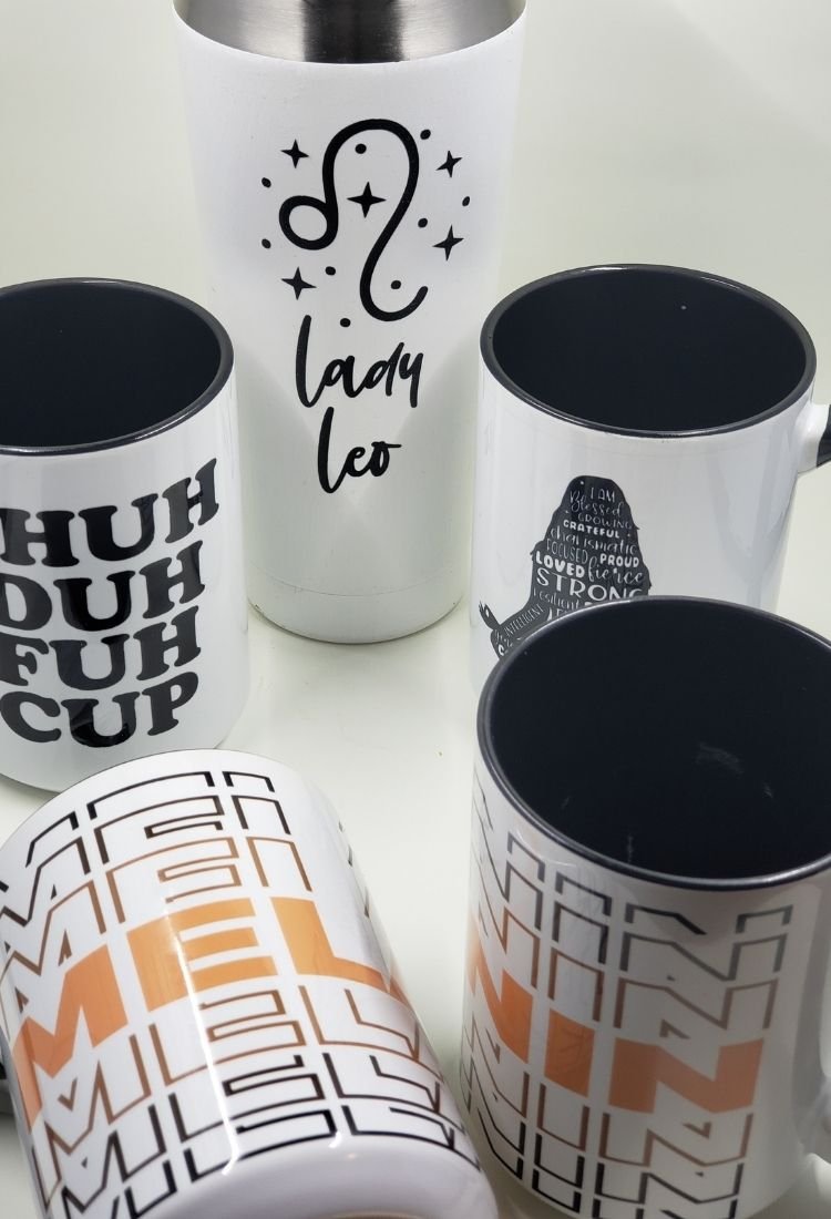 Mugs | Saunni Bee