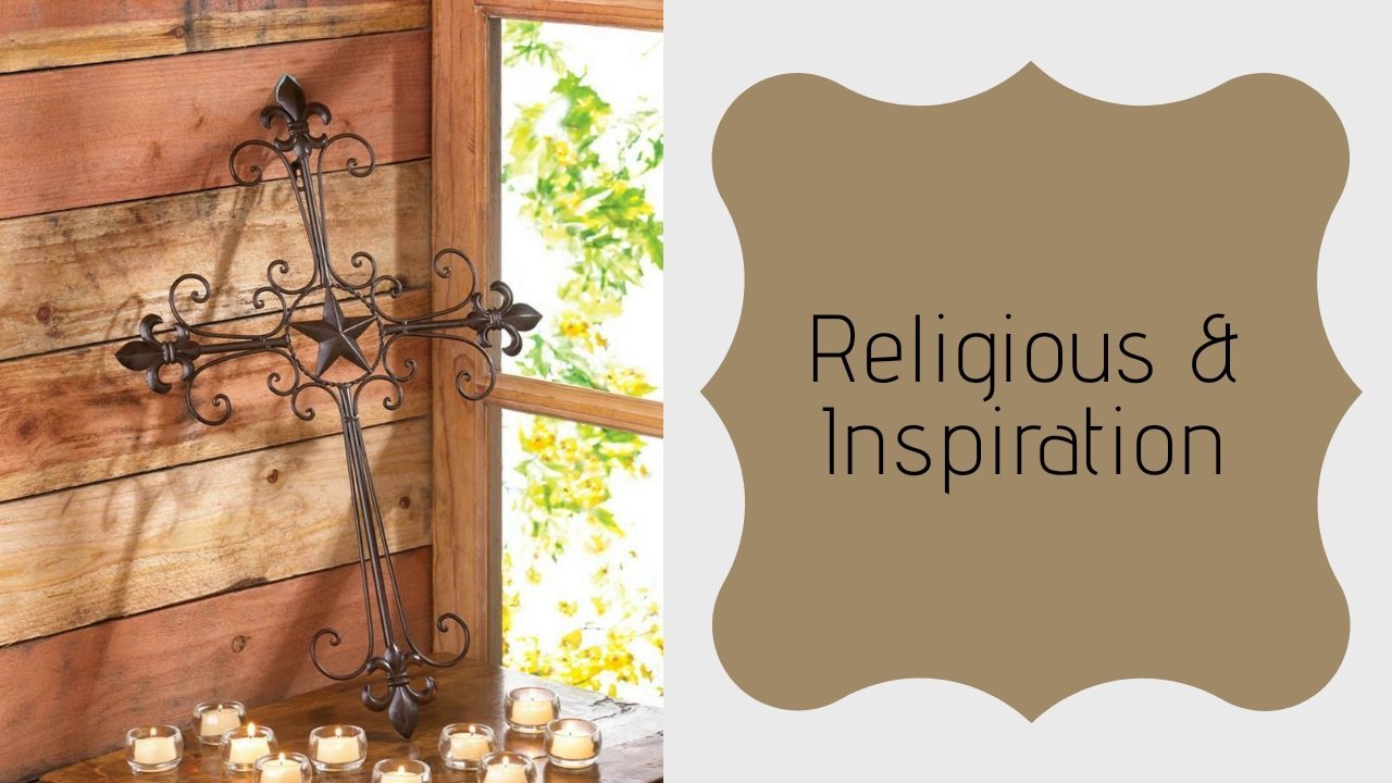 Religious & Inspiration | Saunni Bee