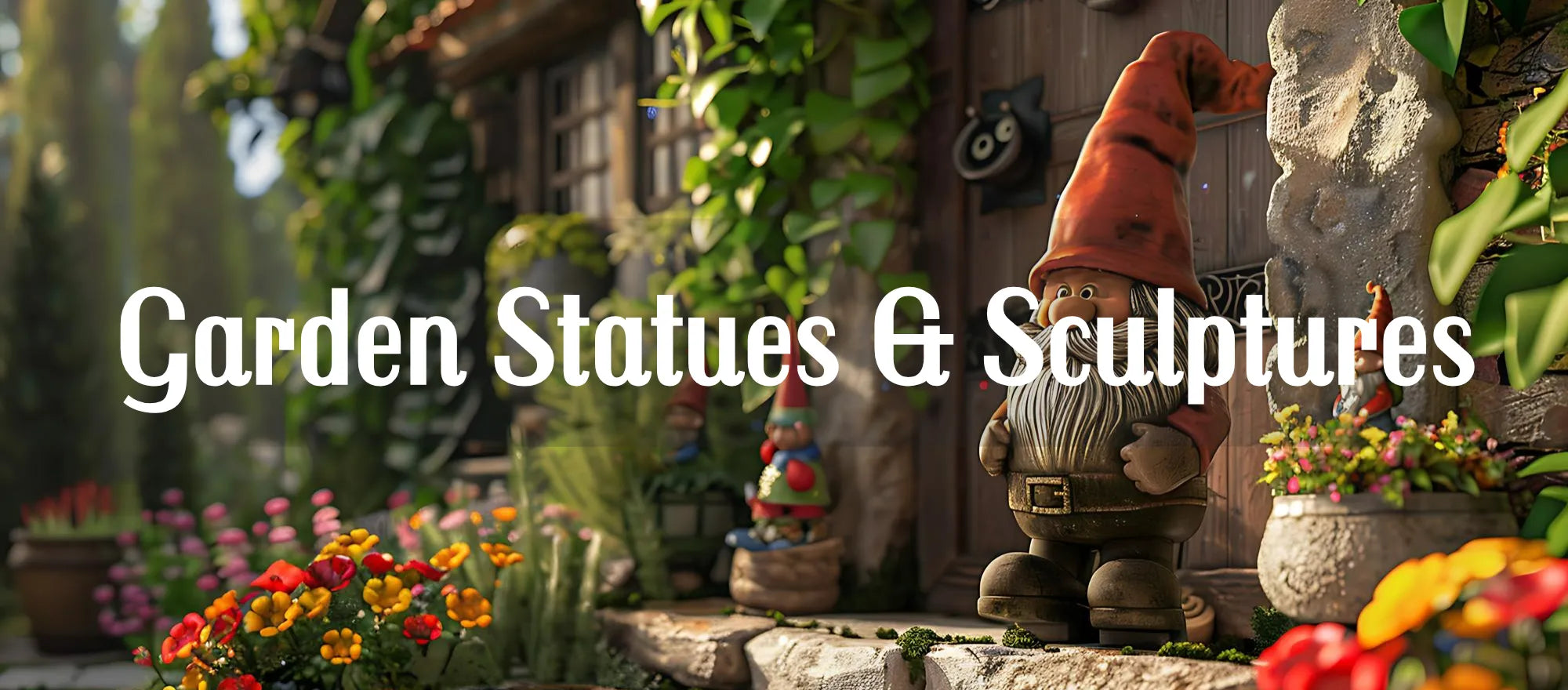 Statues & Sculptures - Saunni Bee