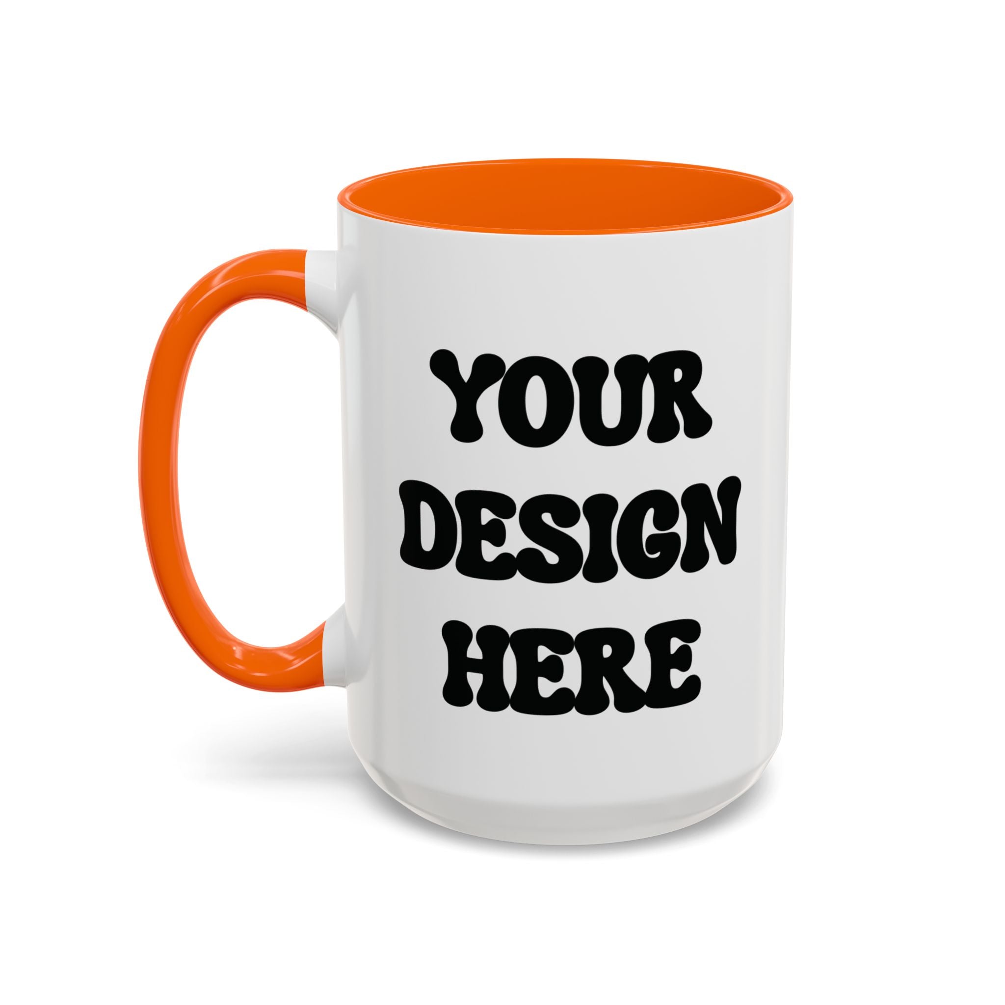 Your Design Here – Custom Coffee Mug - Saunni Bee - Custom Mug
