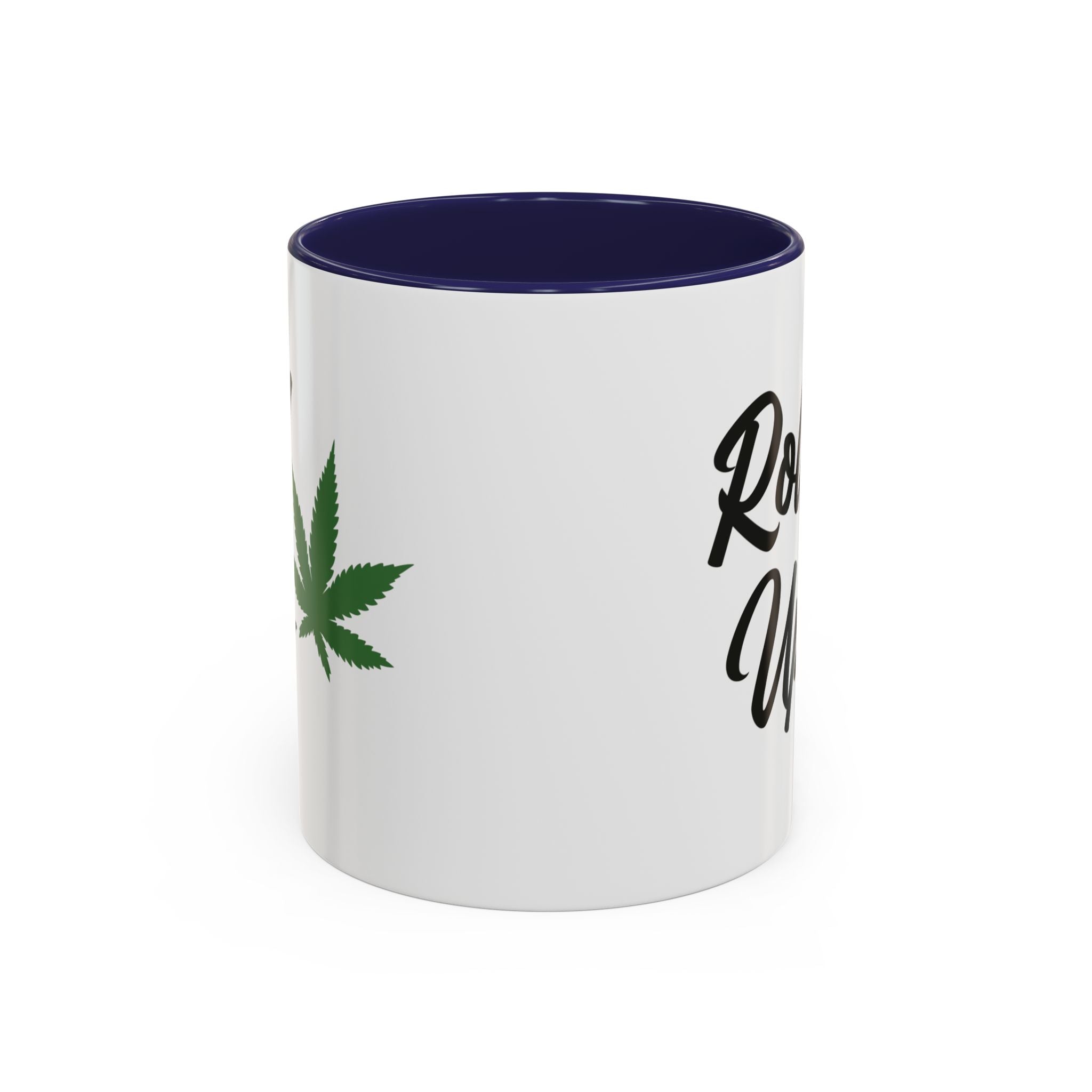 Roll Up Weed Coffee Mug - Saunni Bee - 420 Friendly