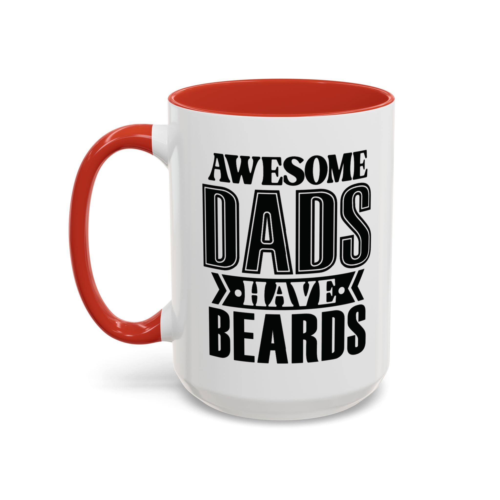 Awesome Dads Have Beards Mug