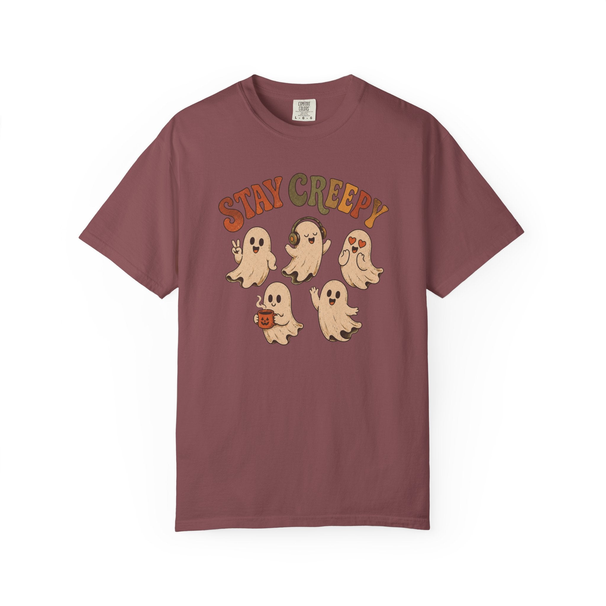 Stay Creepy Halloween T-Shirt