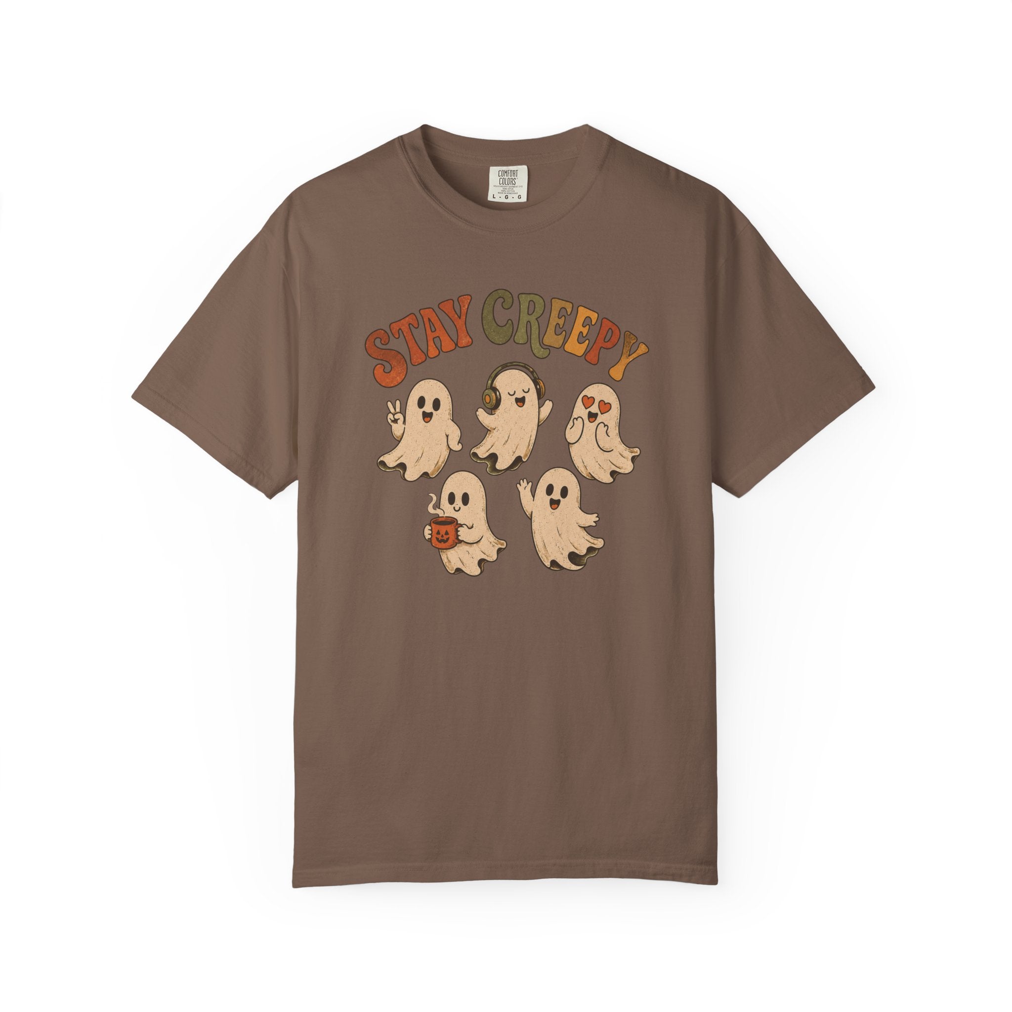 Stay Creepy Halloween T-Shirt