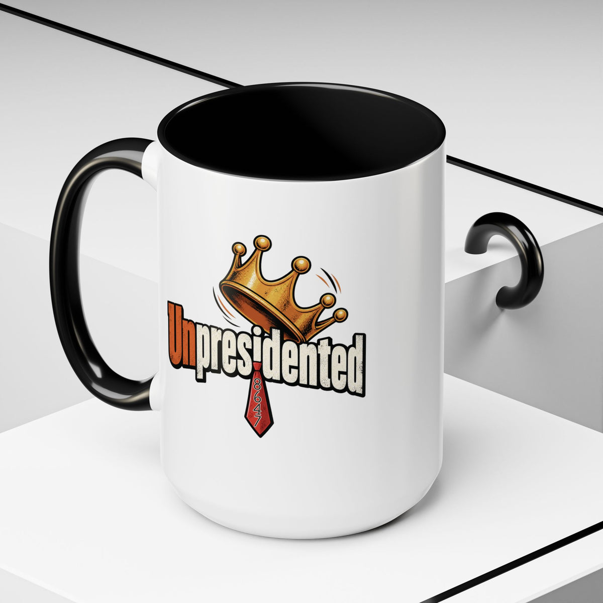 Unpresidented Anti Trump Mug