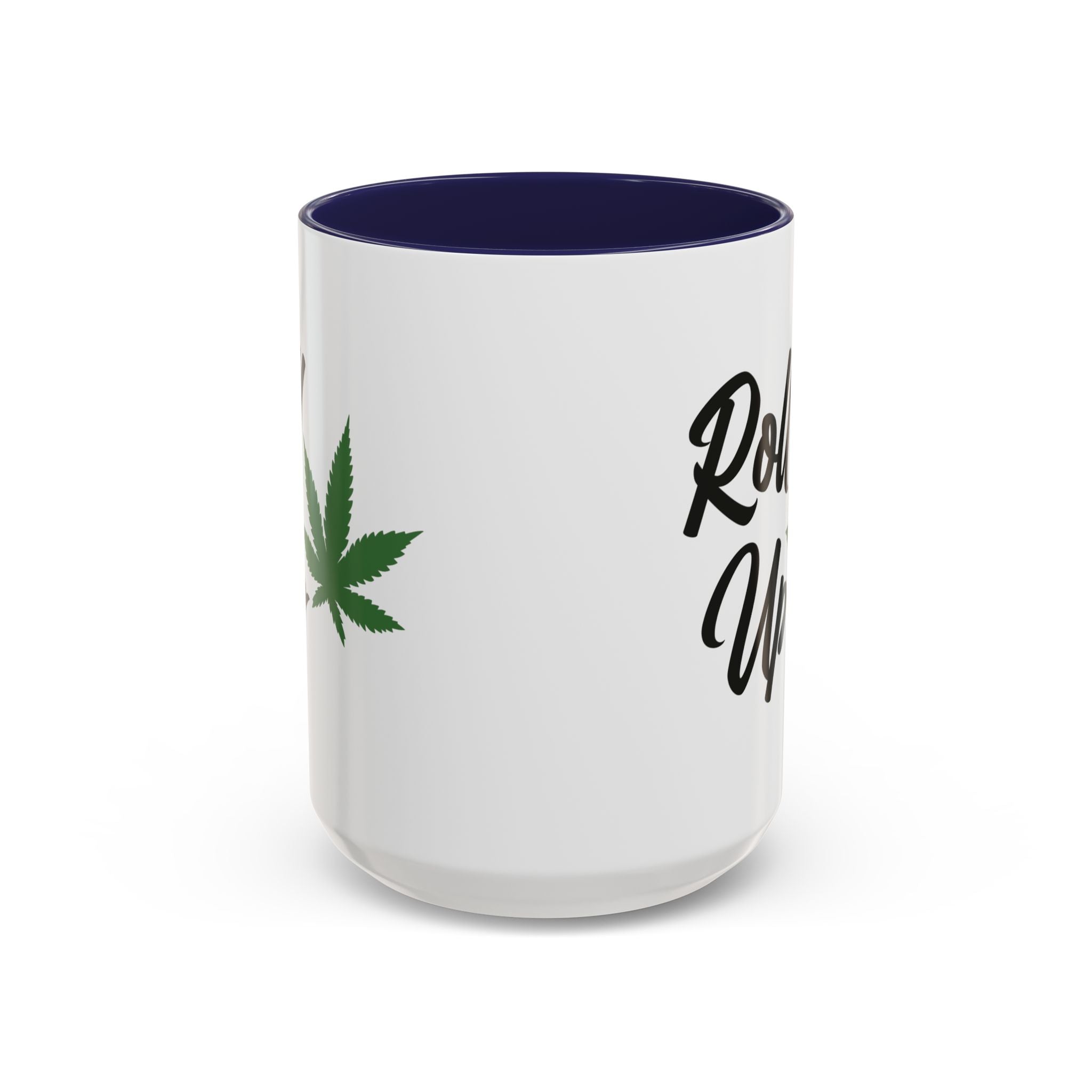 Roll Up Weed Coffee Mug - Saunni Bee - 420 Friendly