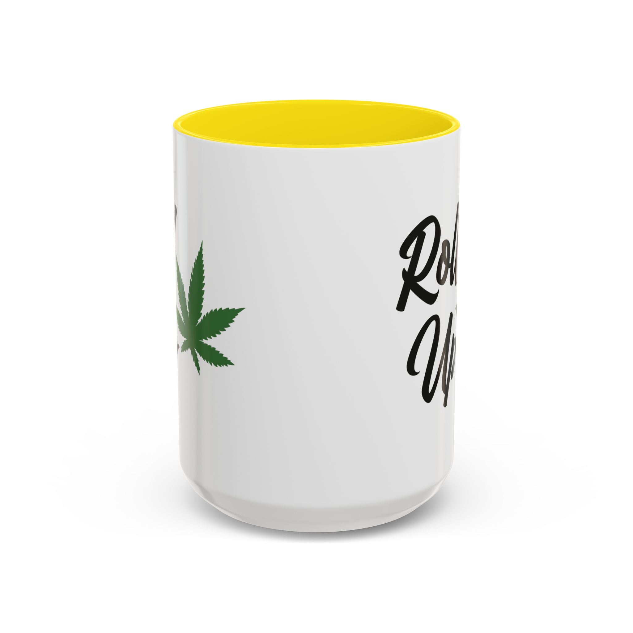 Roll Up Weed Coffee Mug - Saunni Bee - 420 Friendly