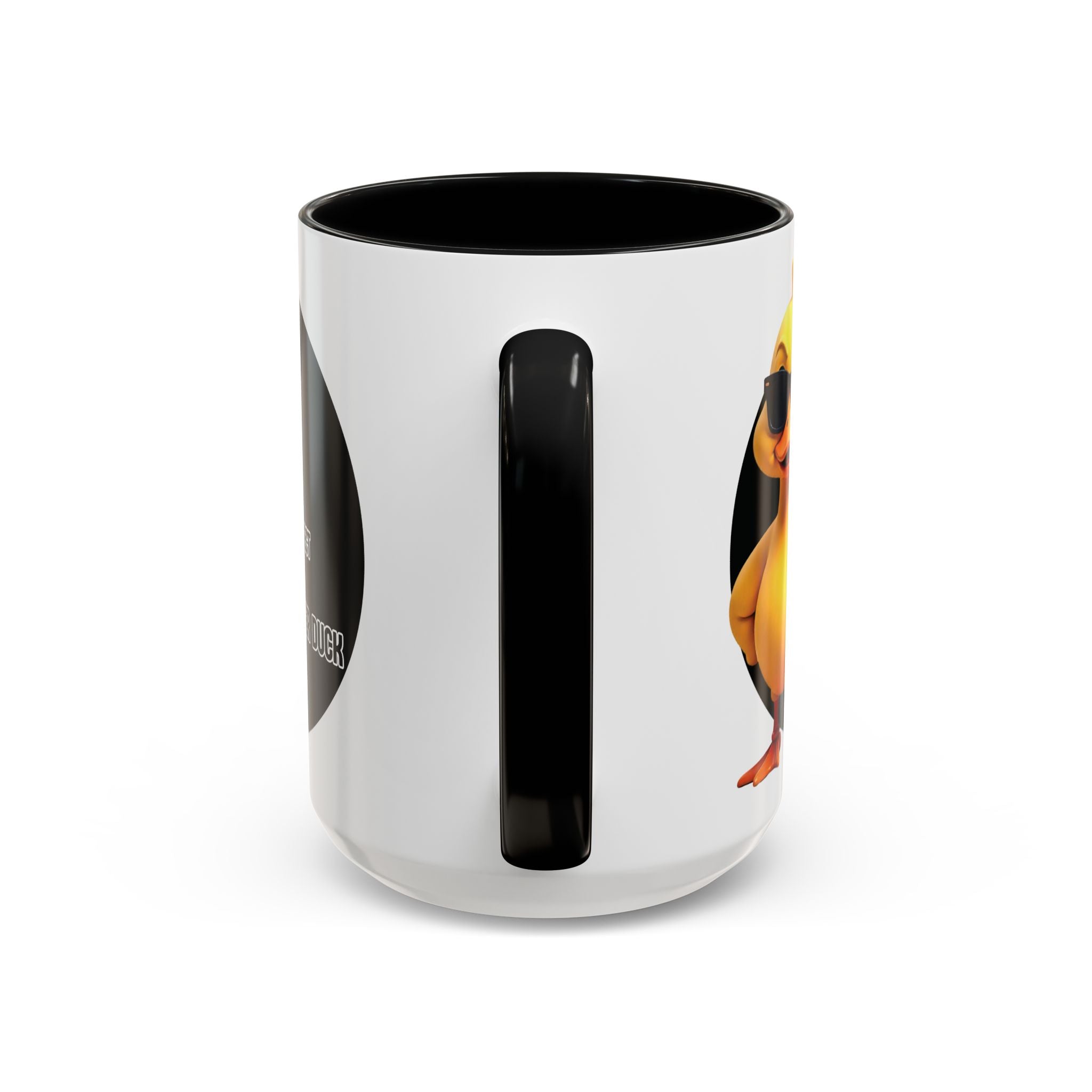 Dear Auto-Correct It’s Never Duck Funny Mug