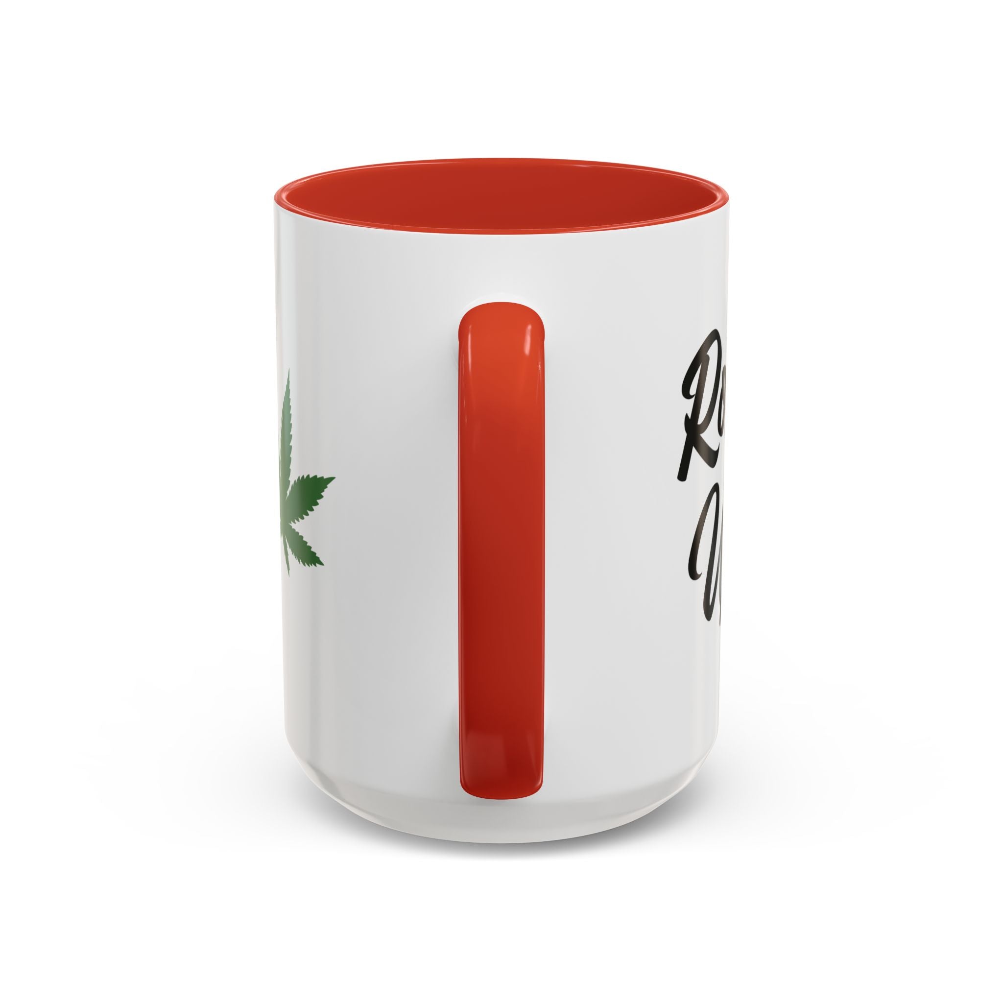 Roll Up Weed Coffee Mug - Saunni Bee - 420 Friendly