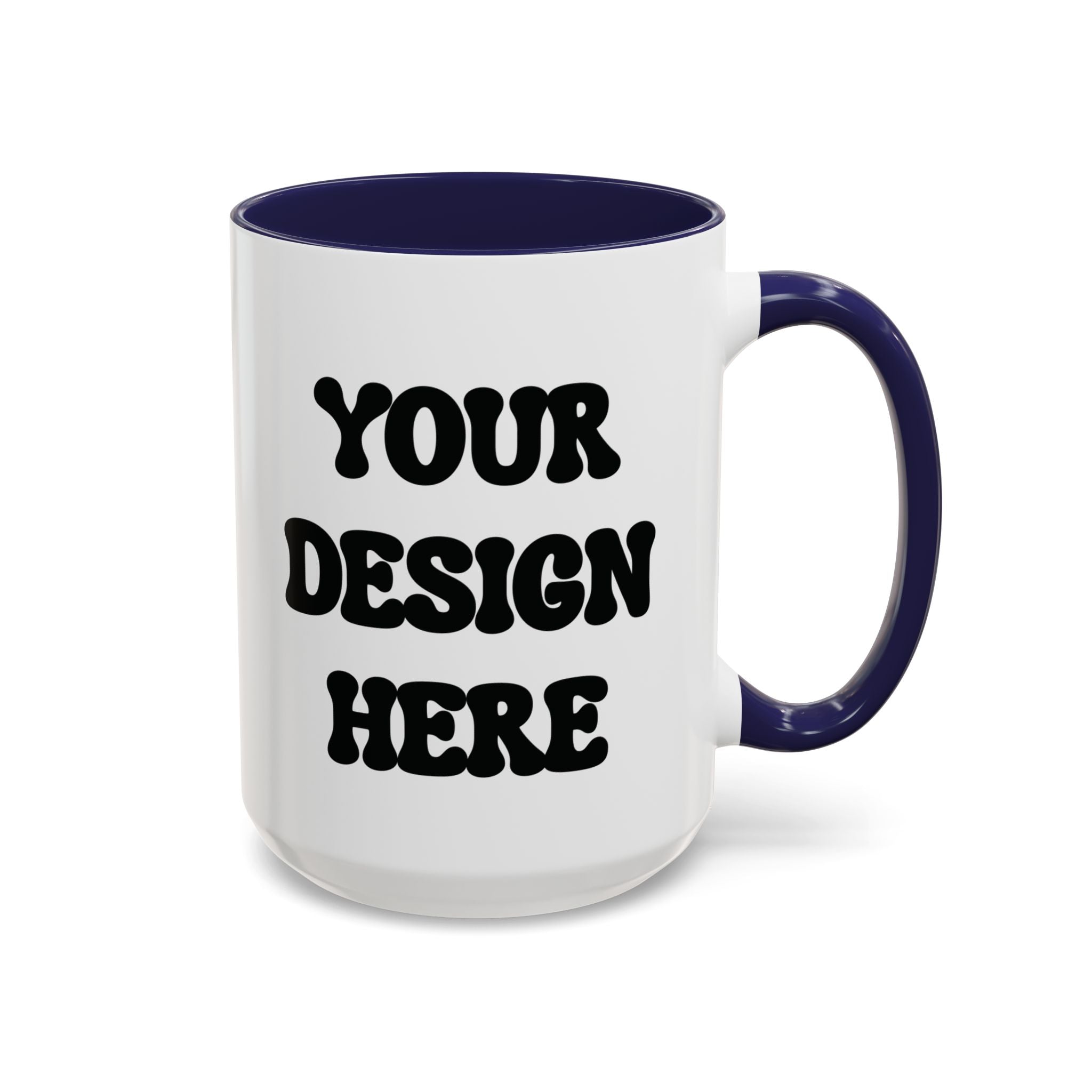 Your Design Here – Custom Coffee Mug - Saunni Bee - Custom Mug