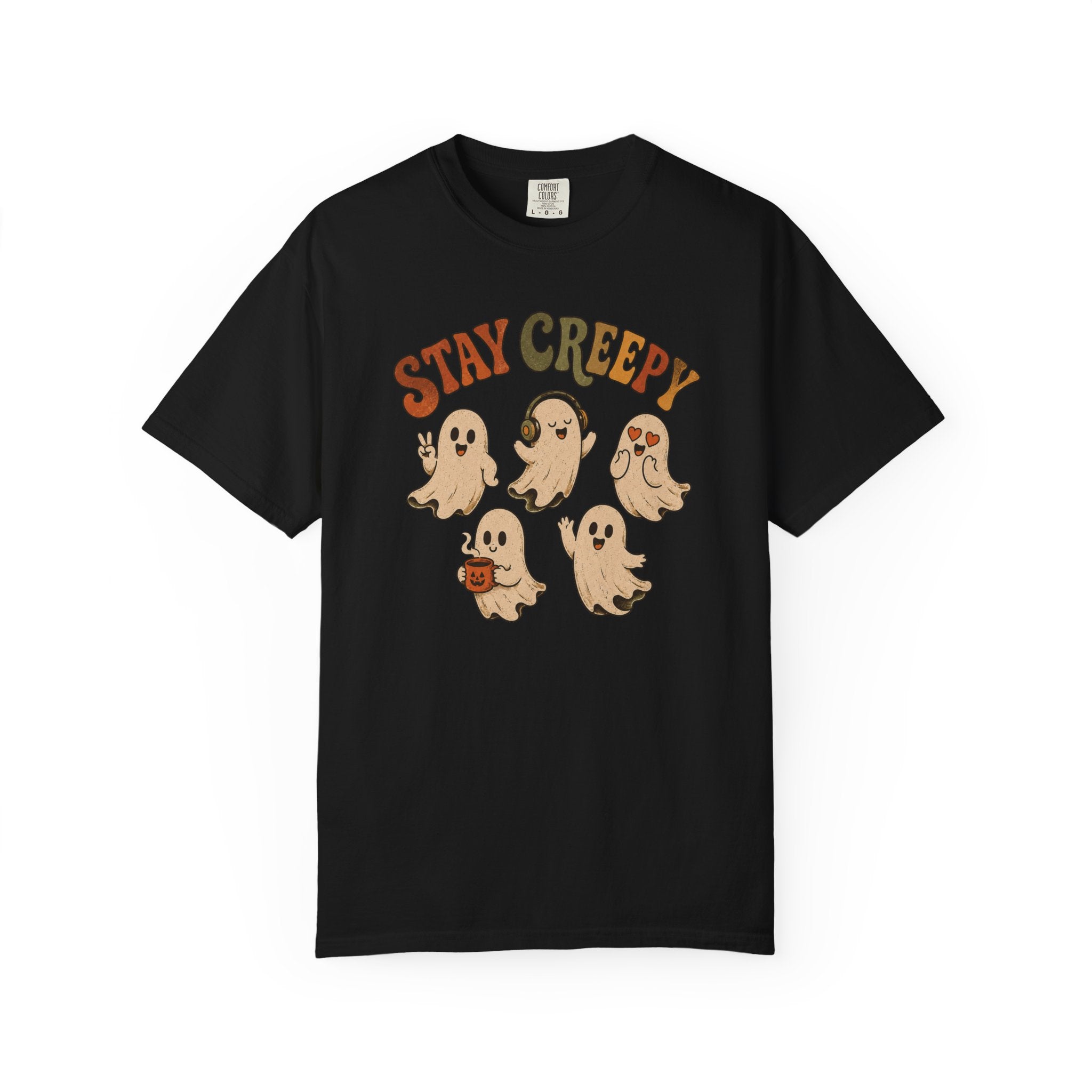 Stay Creepy Halloween T-Shirt