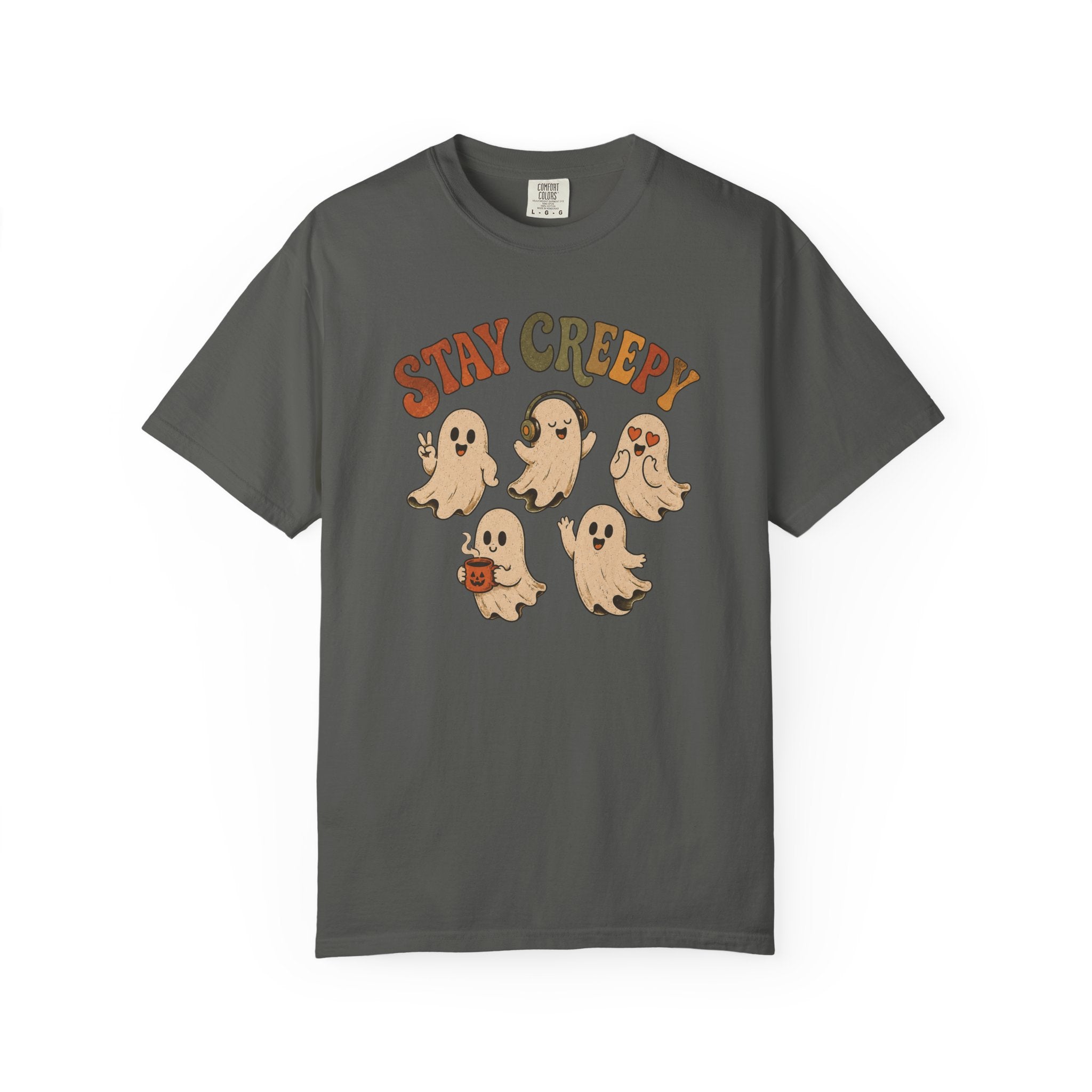 Stay Creepy Halloween T-Shirt