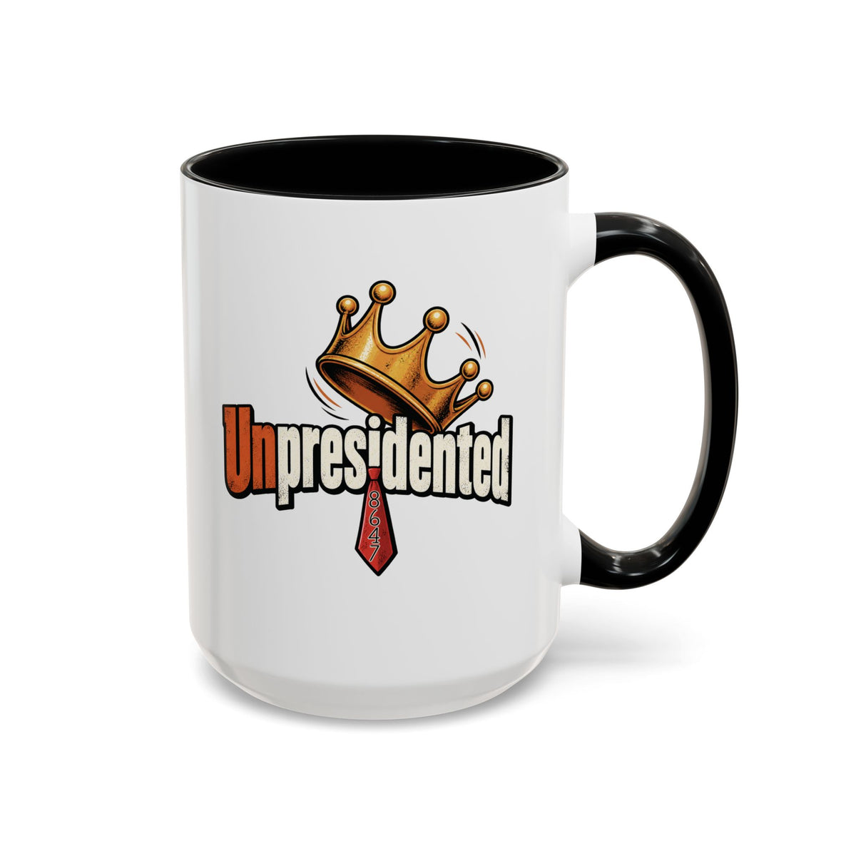 Unpresidented Anti Trump Mug