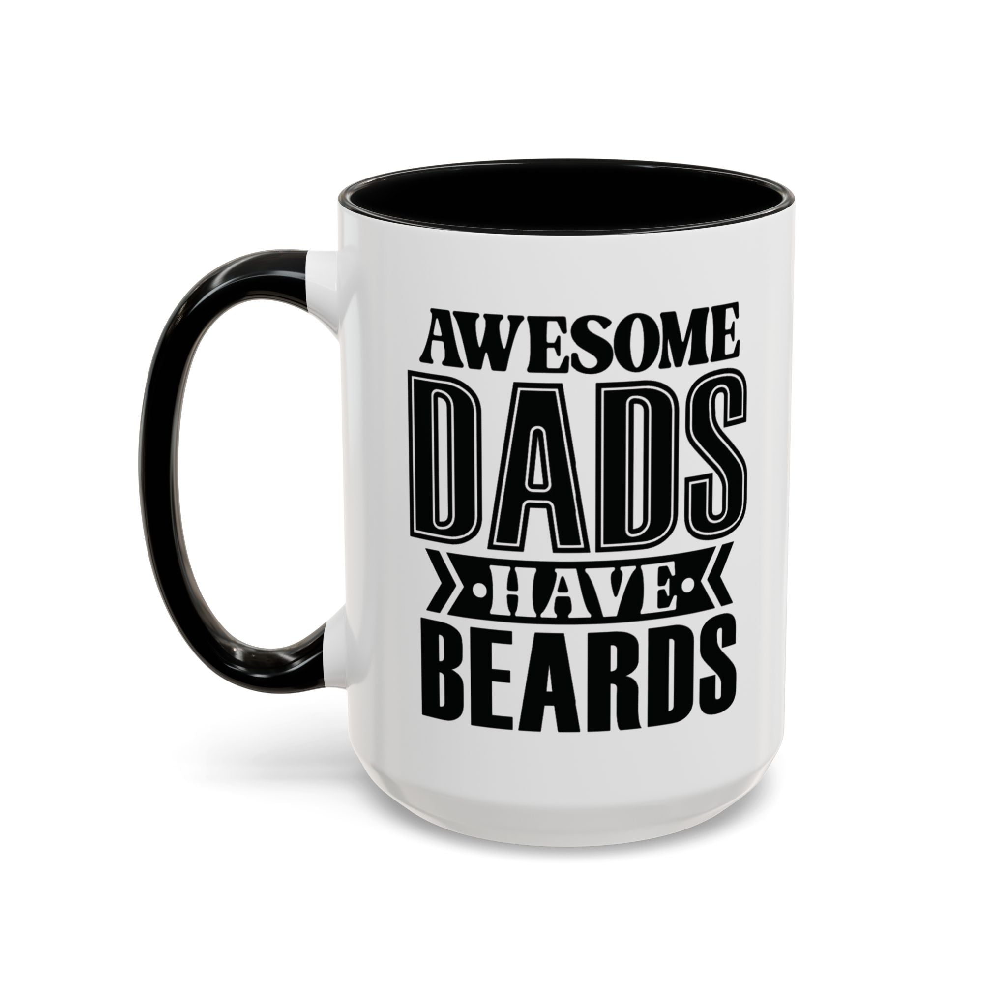 Awesome Dads Have Beards Mug