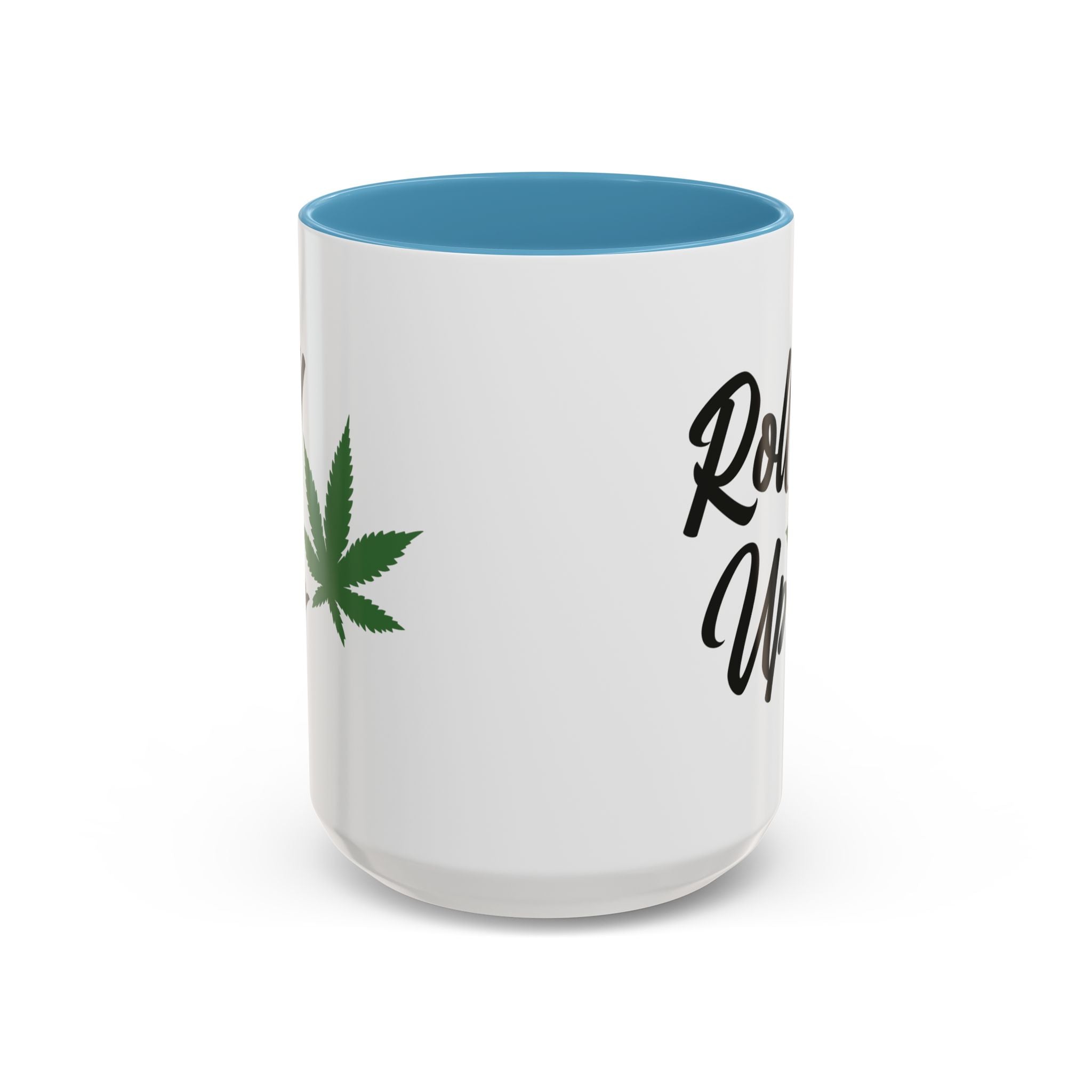 Roll Up Weed Coffee Mug - Saunni Bee - 420 Friendly