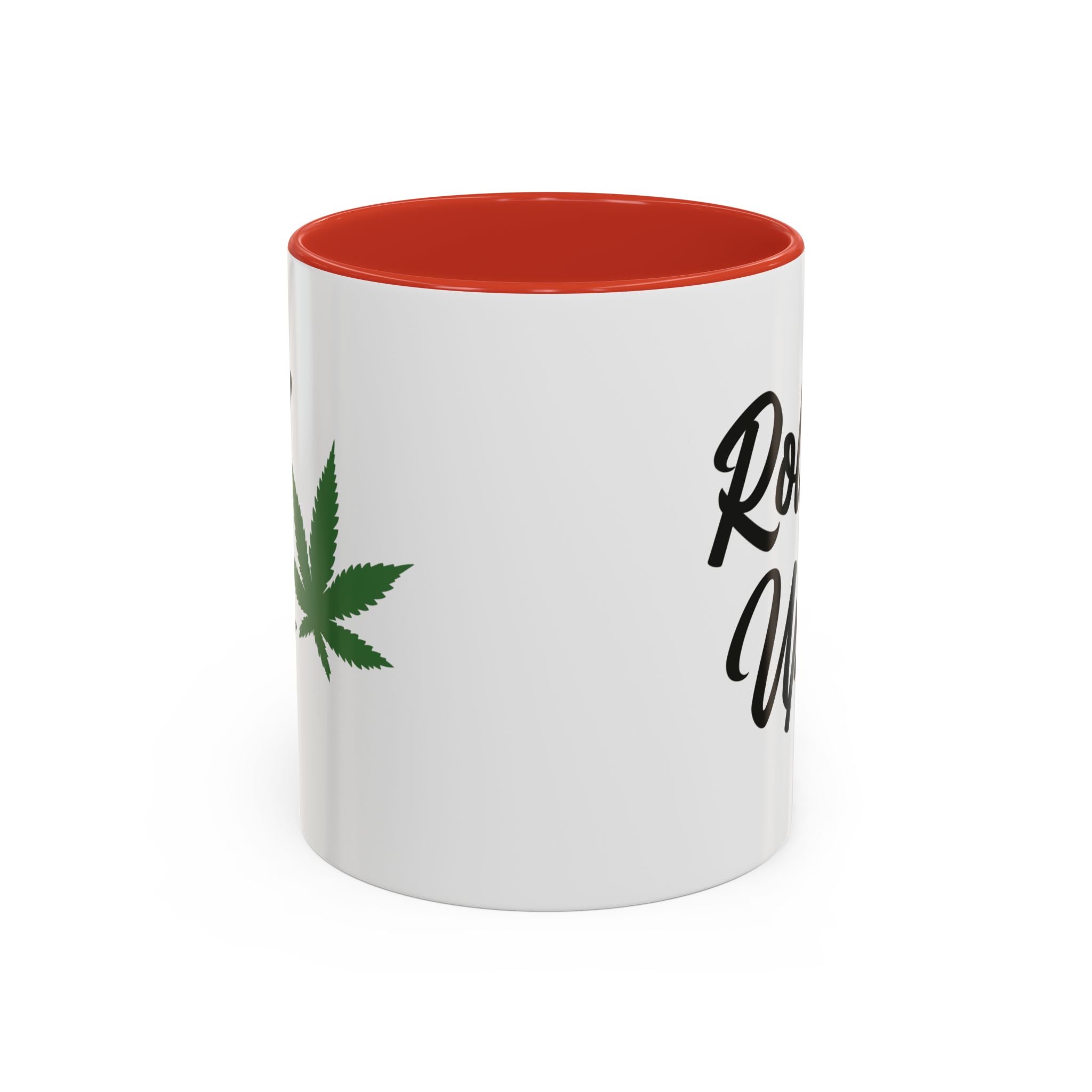 Roll Up Weed Coffee Mug - Saunni Bee - 420 Friendly