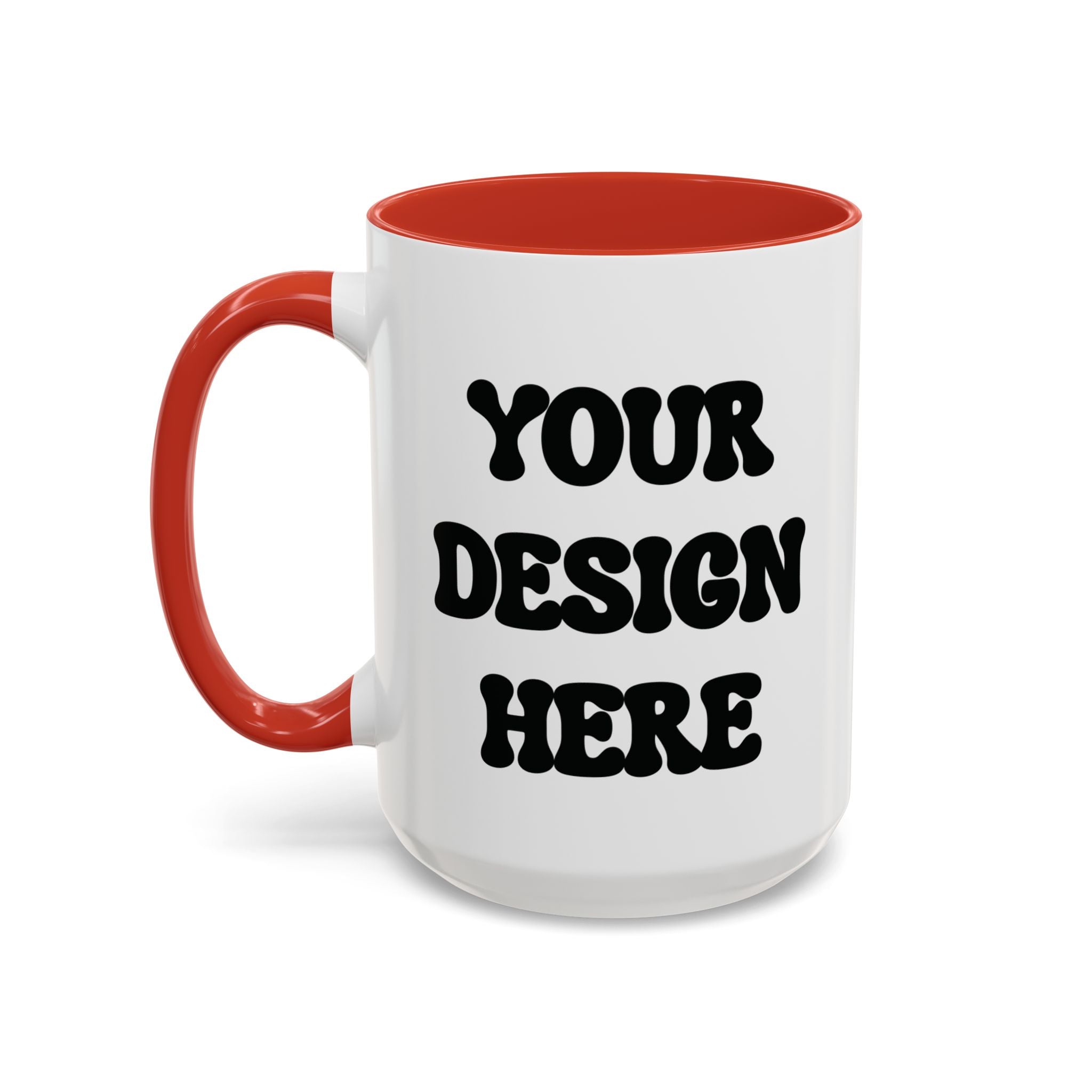 Your Design Here – Custom Coffee Mug - Saunni Bee - Custom Mug