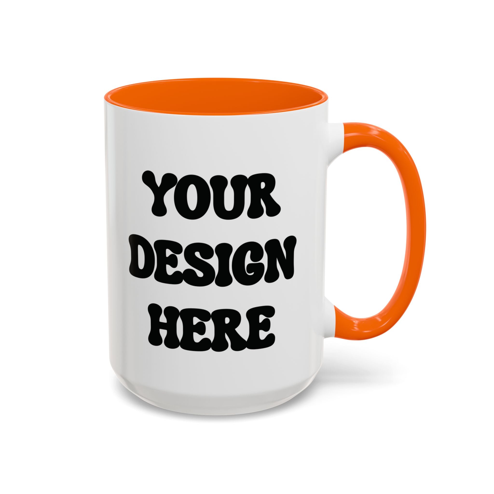 Your Design Here – Custom Coffee Mug - Saunni Bee - Custom Mug
