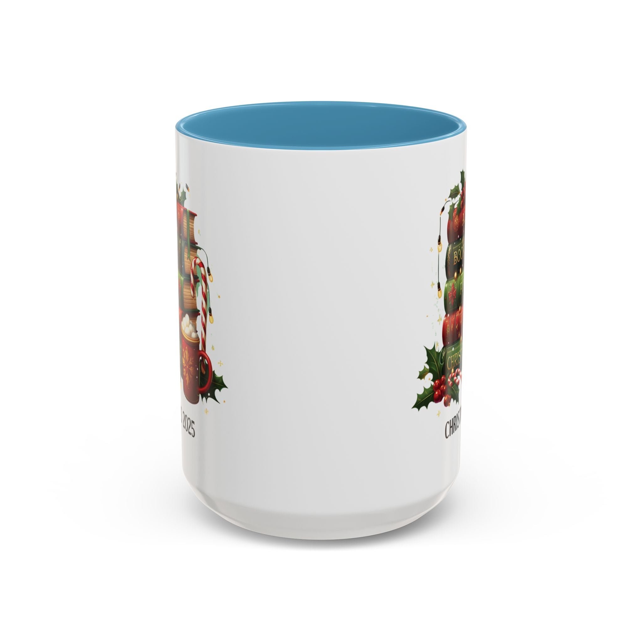 All Booked for Christmas Mug – Christmas 2025 Edition - Saunni Bee - Christmas