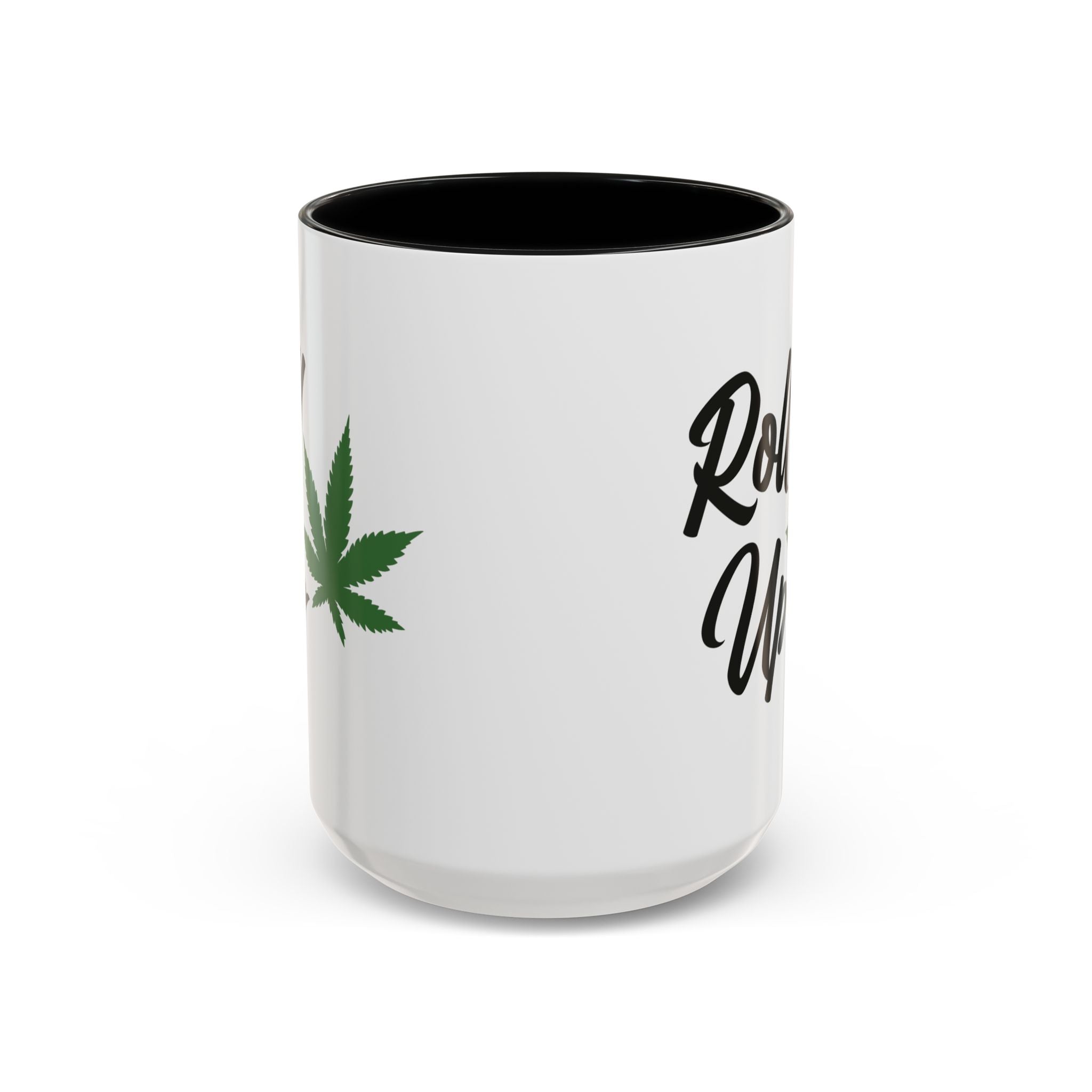 Roll Up Weed Coffee Mug - Saunni Bee - 420 Friendly