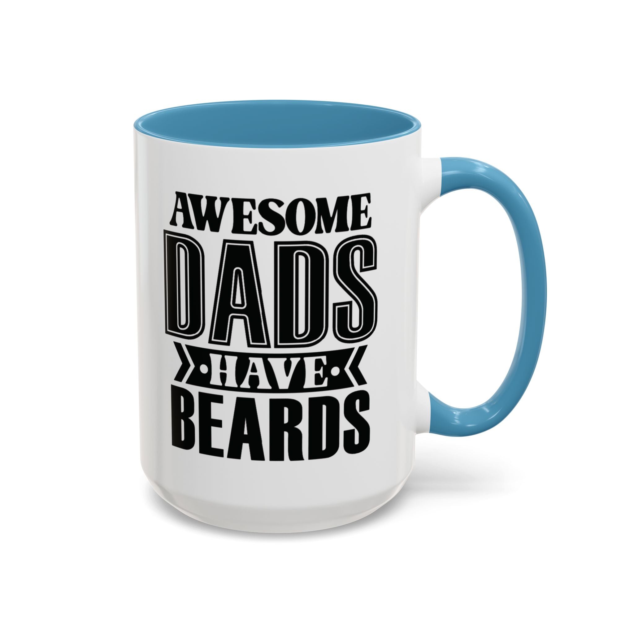 Awesome Dads Have Beards Mug