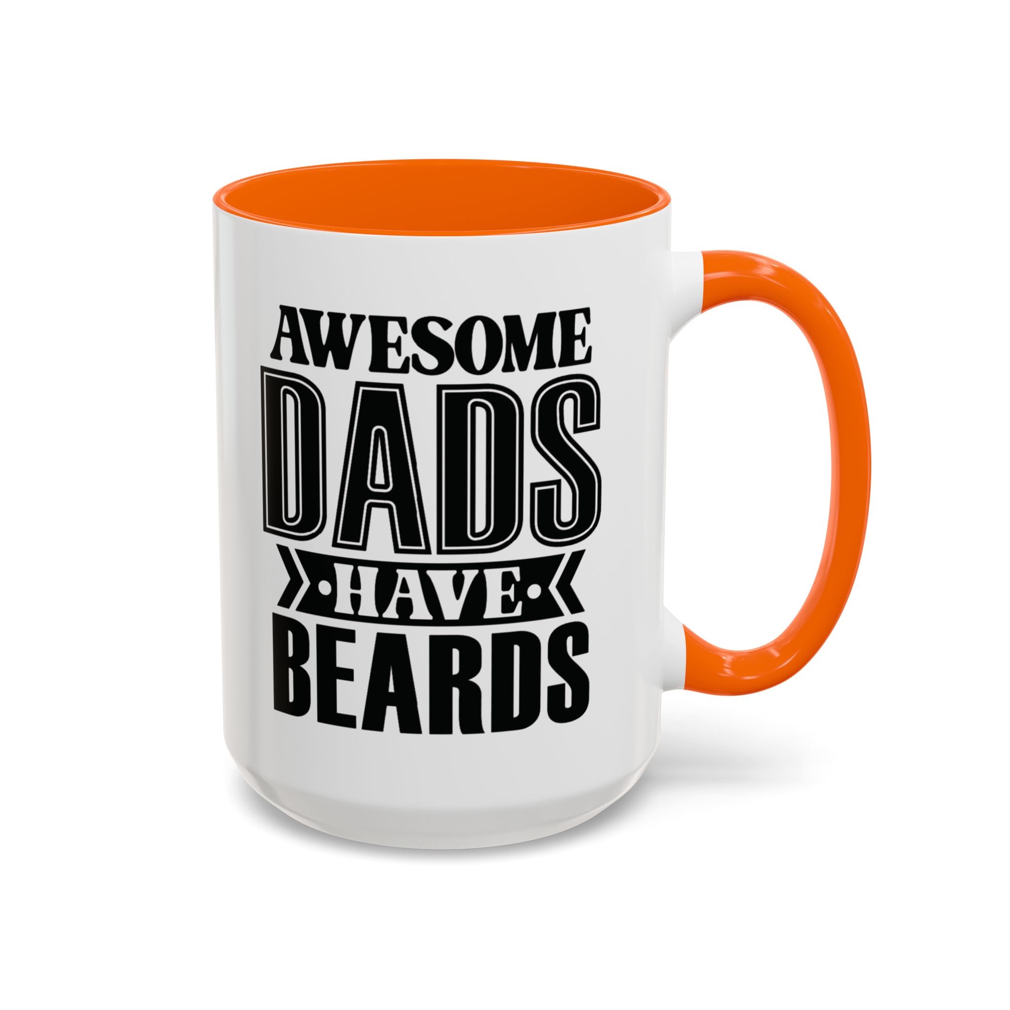 Awesome Dads Have Beards Mug