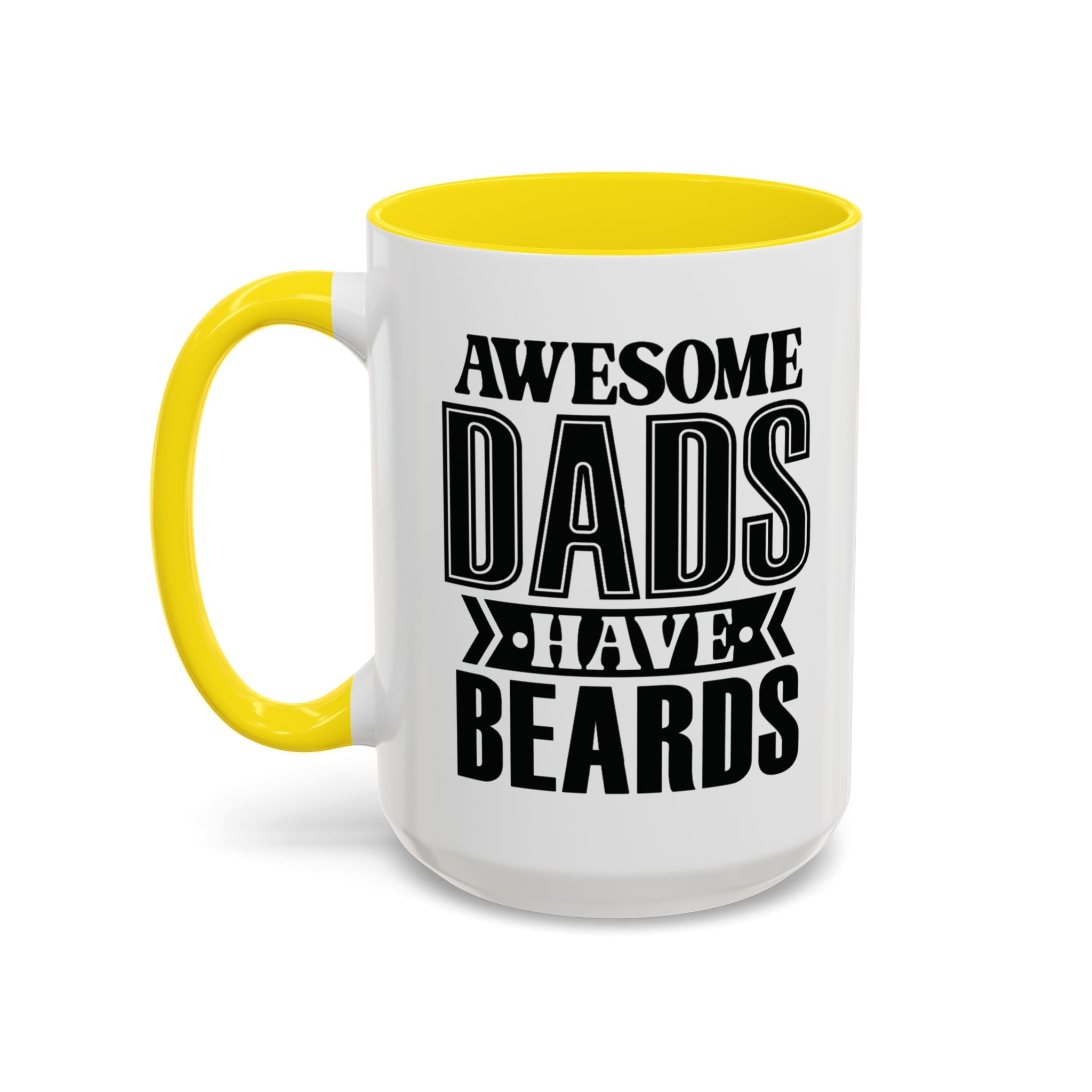 Awesome Dads Have Beards Mug