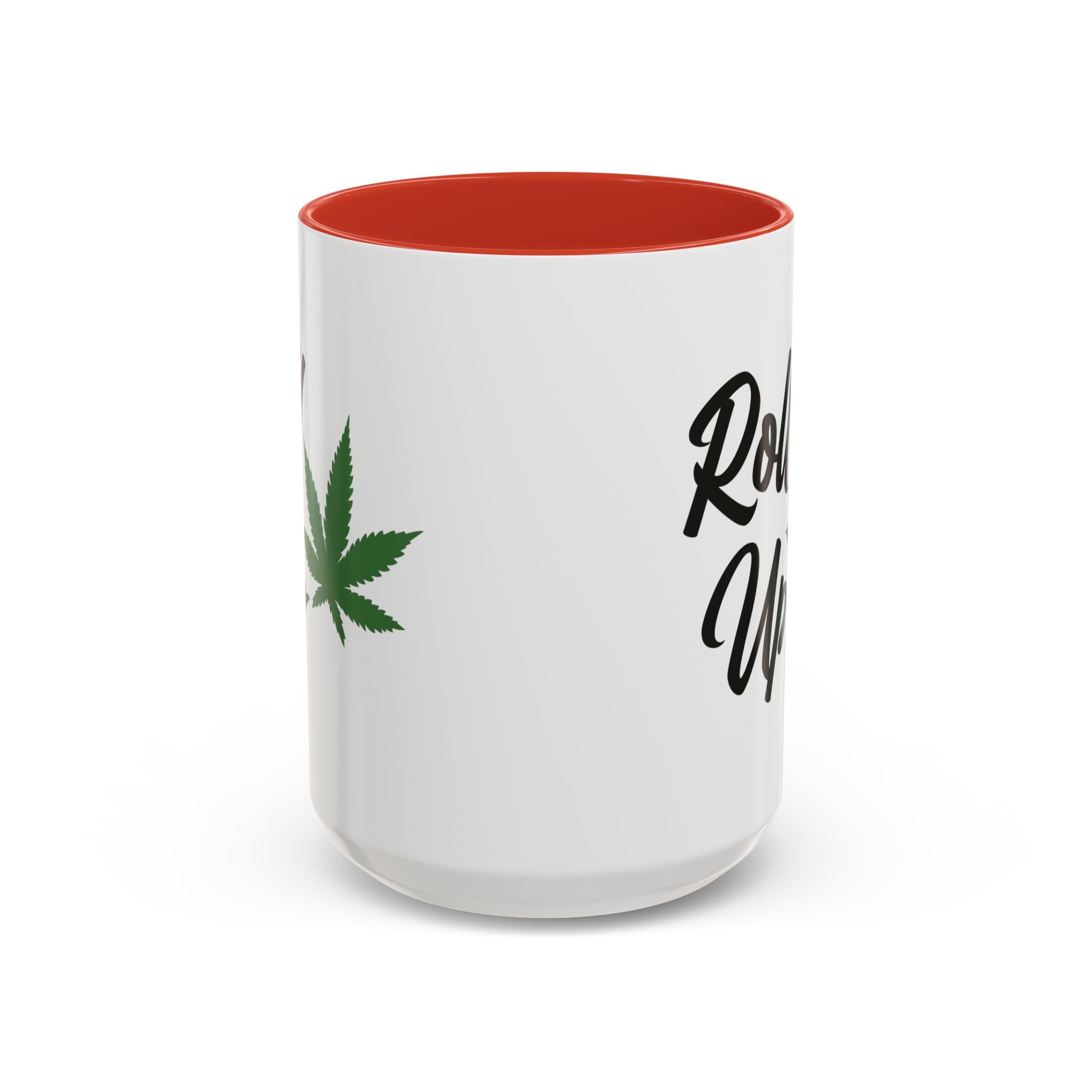 Roll Up Weed Coffee Mug - Saunni Bee - 420 Friendly