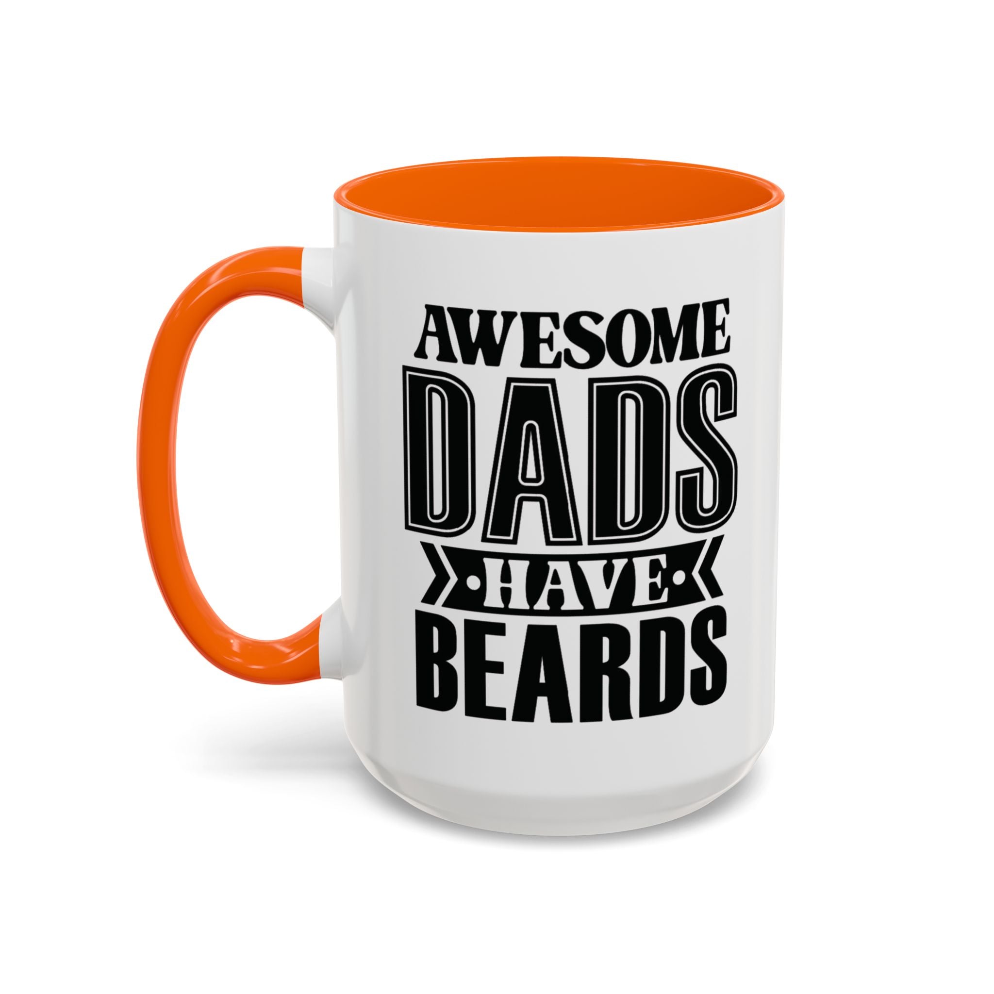 Awesome Dads Have Beards Mug